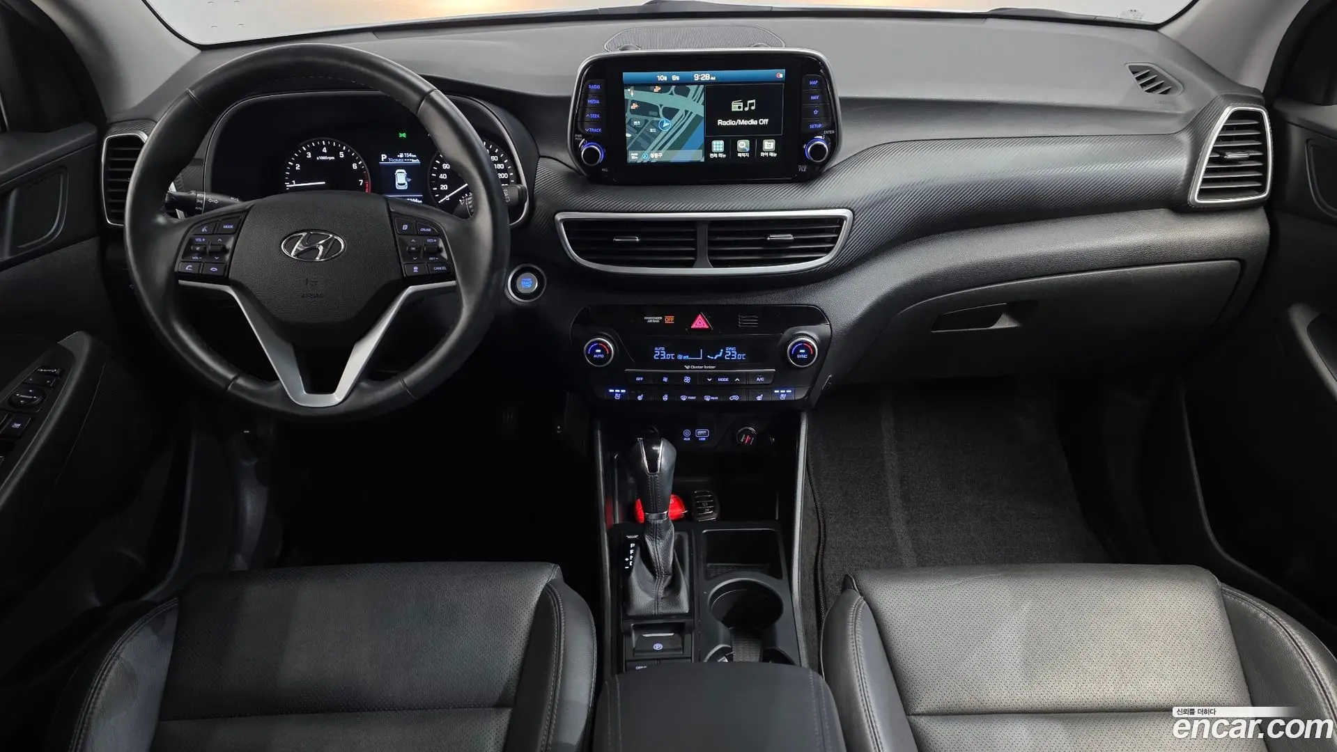 Hyundai Tucson Gasoline 1.6 turbo 2WD