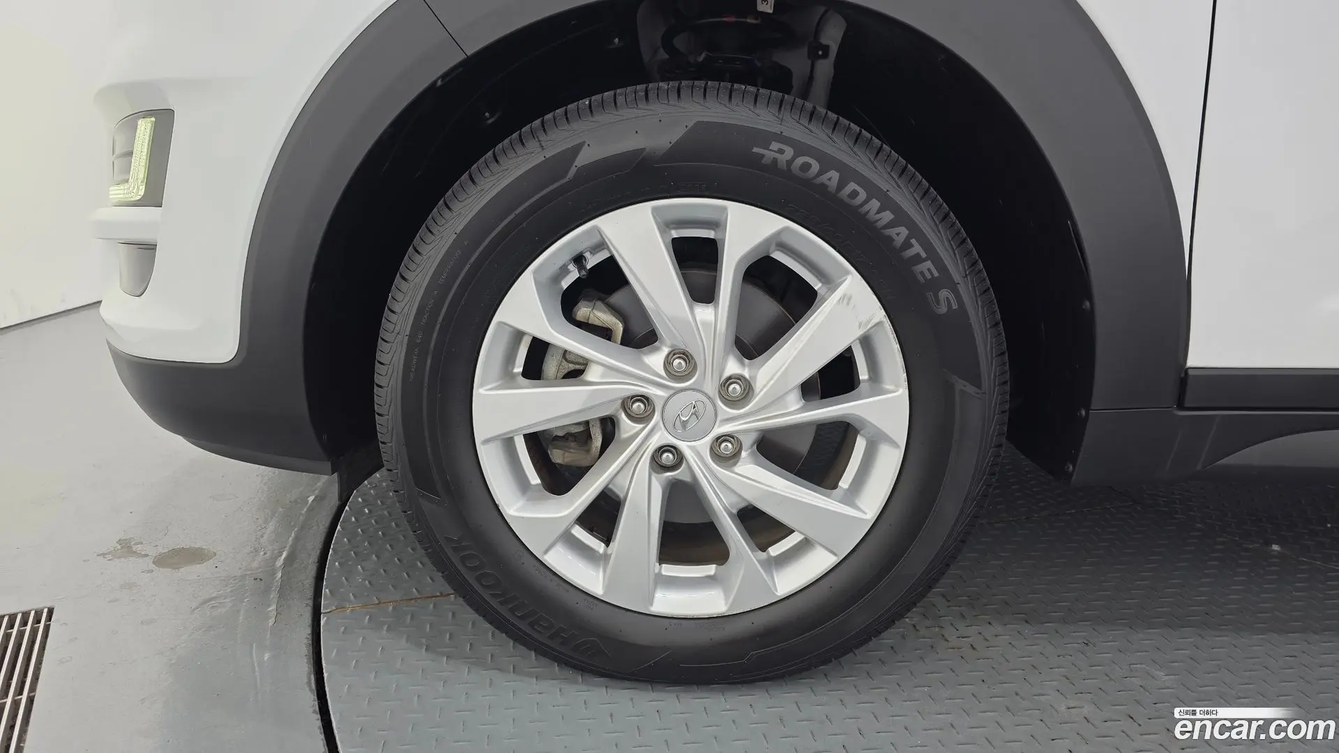 Hyundai Tucson Gasoline 1.6 turbo 2WD