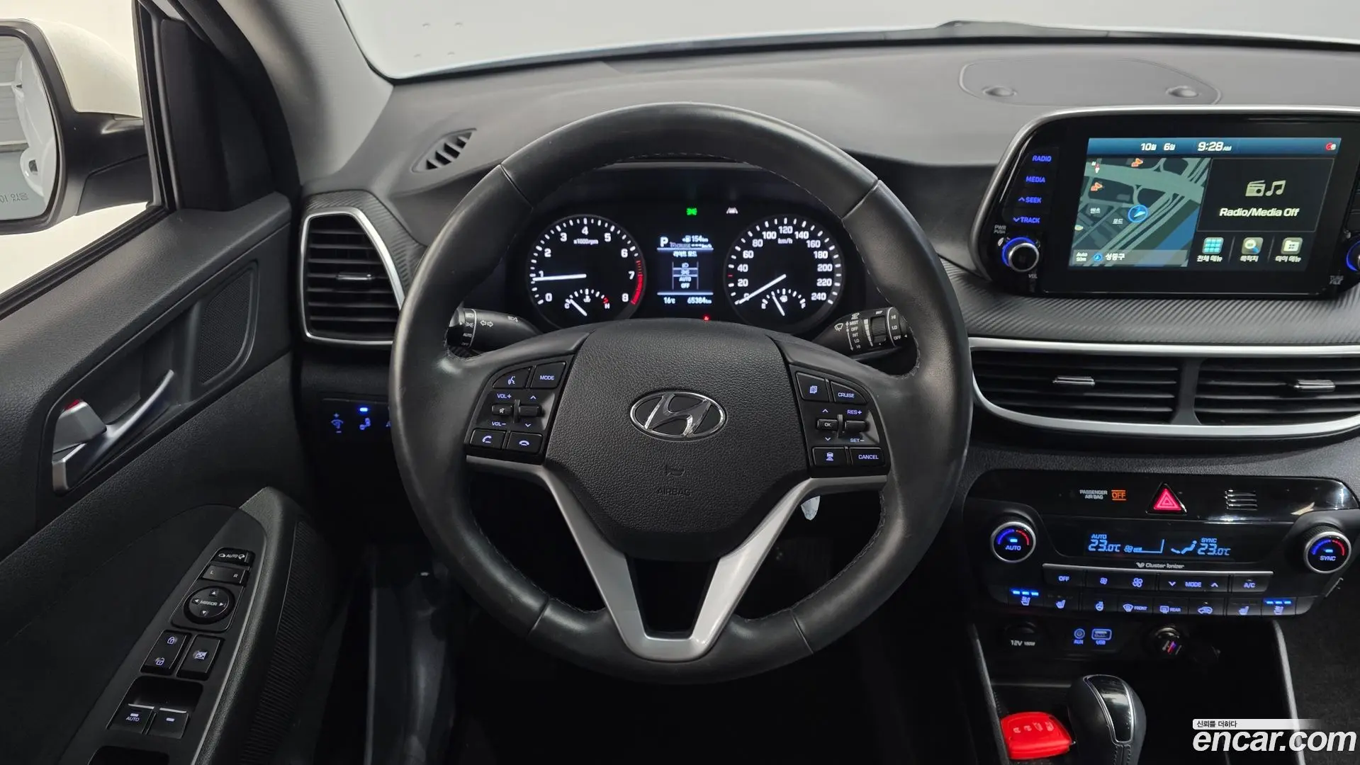 Hyundai Tucson Gasoline 1.6 turbo 2WD
