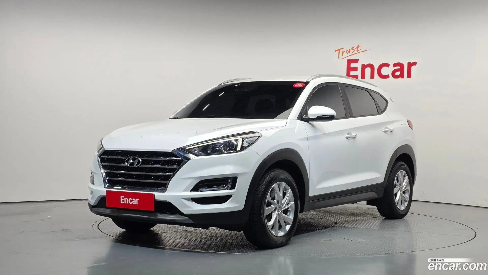 Hyundai Tucson Gasoline 1.6 turbo 2WD