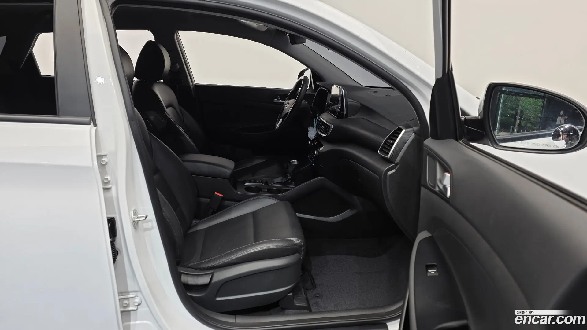 Hyundai Tucson Gasoline 1.6 turbo 2WD