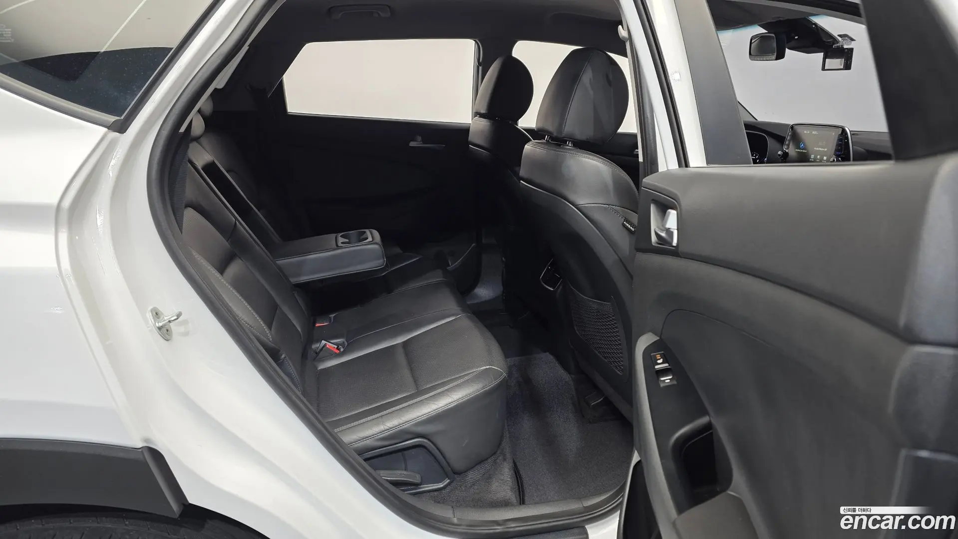 Hyundai Tucson Gasoline 1.6 turbo 2WD