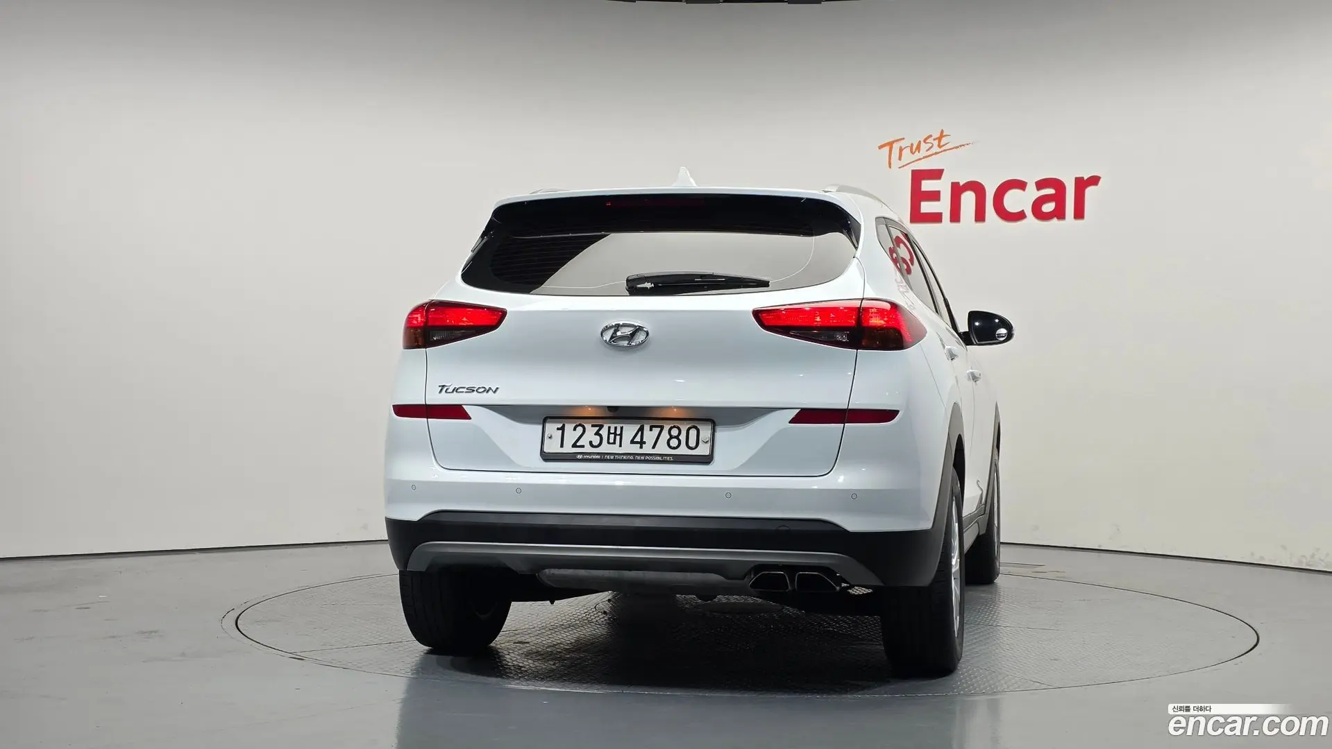 Hyundai Tucson Gasoline 1.6 turbo 2WD