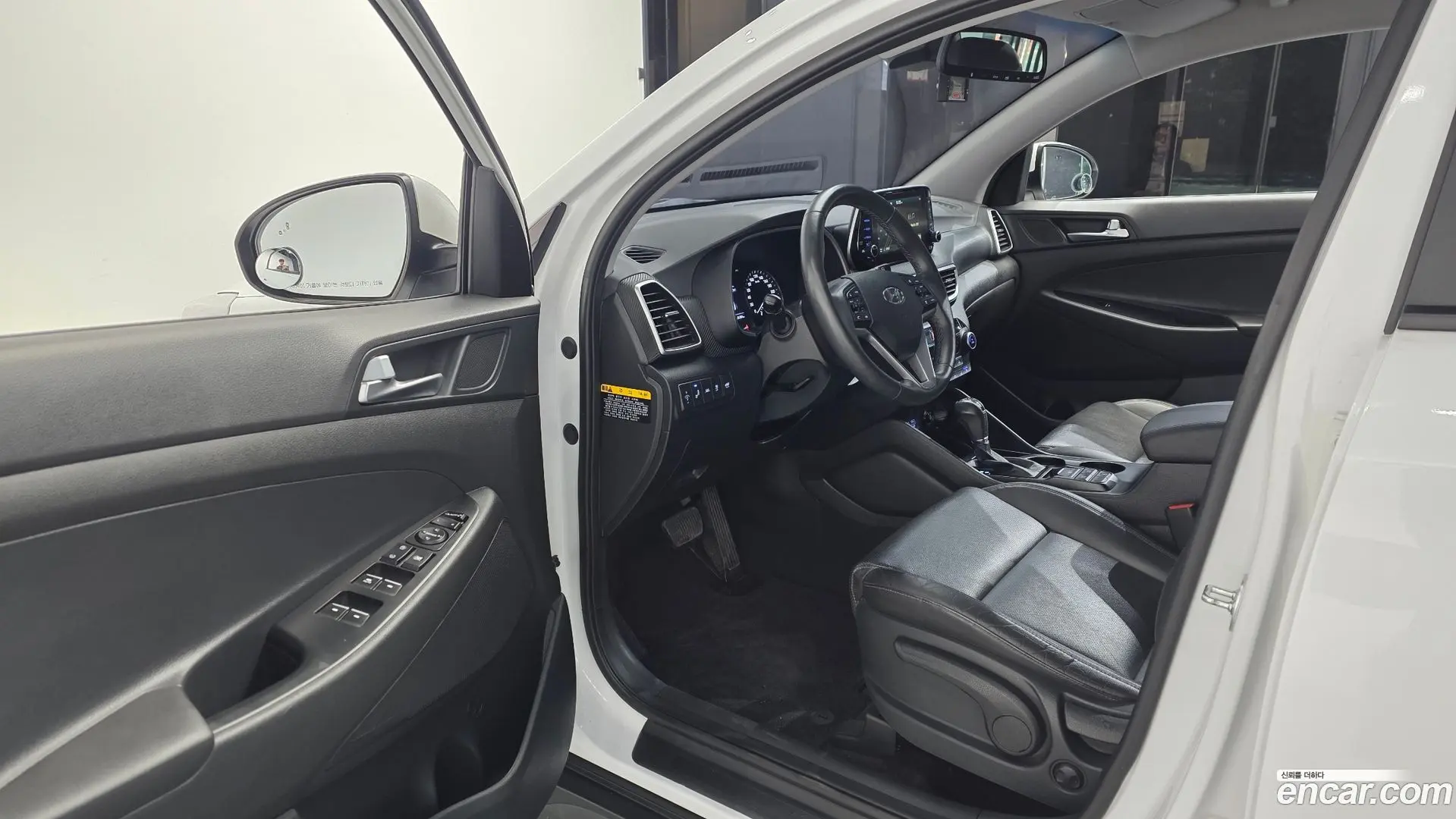 Hyundai Tucson Gasoline 1.6 turbo 2WD