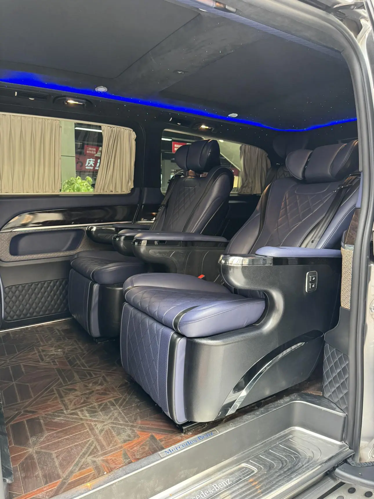V Class 2019 V260L