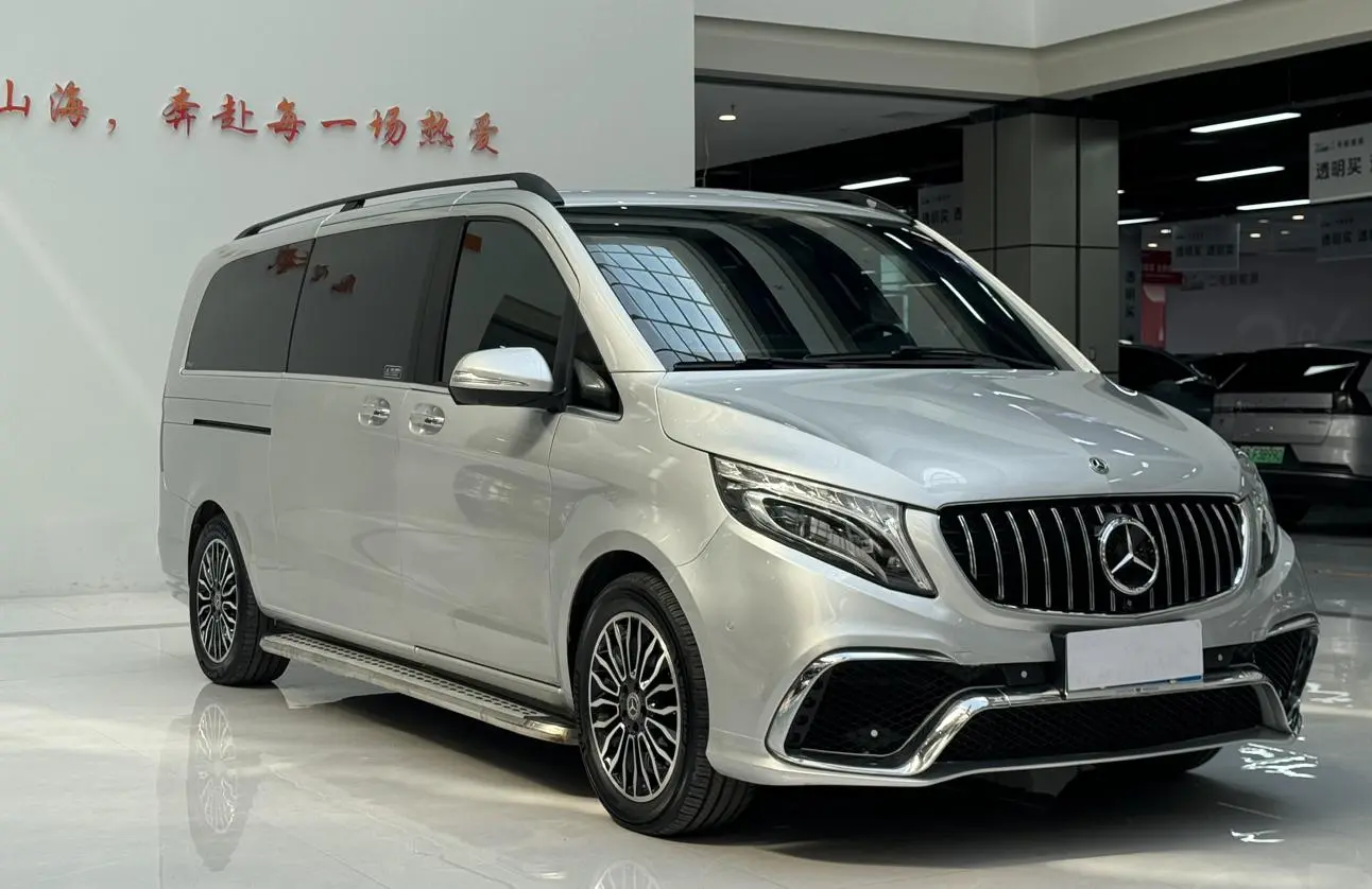 V Class 2019 V260L