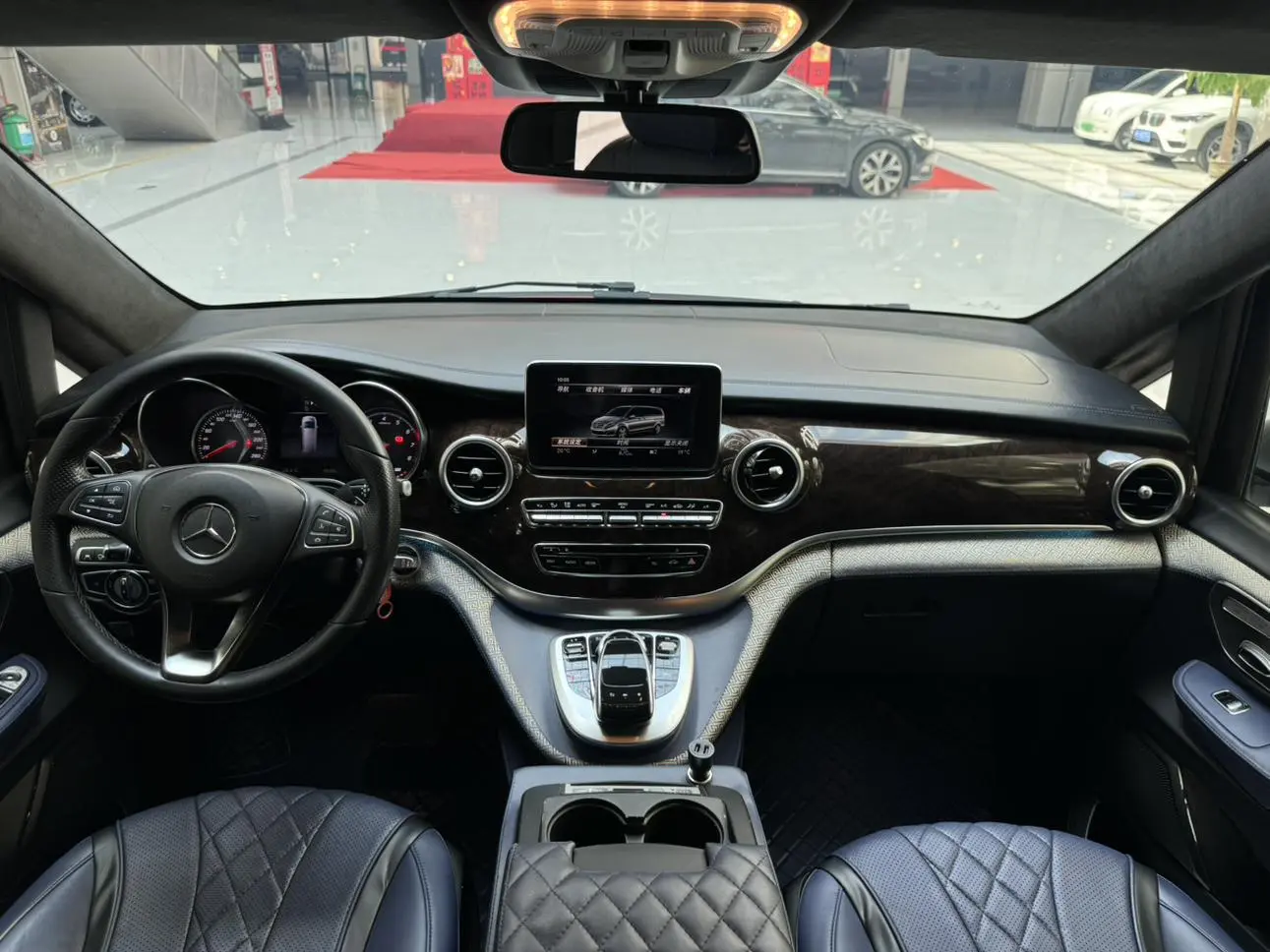V Class 2019 V260L