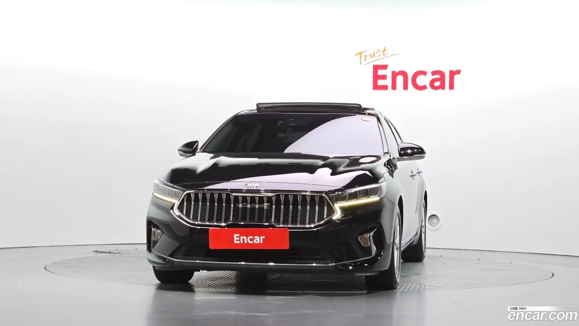 Kia K7 3.0 LPI Trendy(Rented Car)