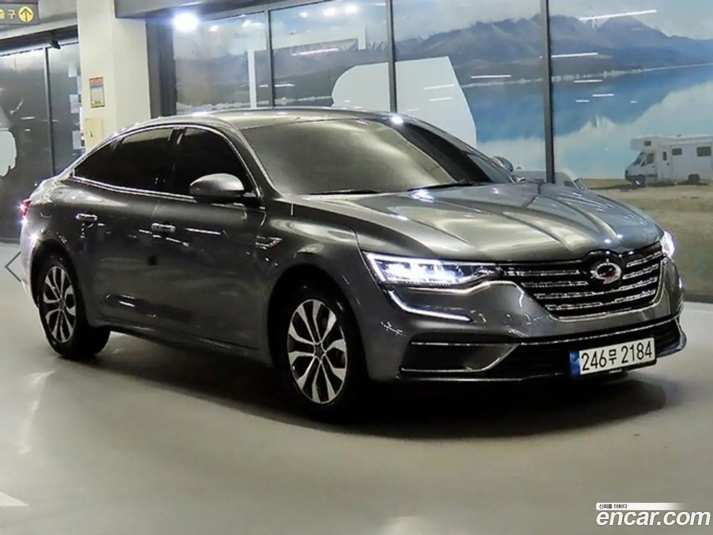 Renault Korea SM6 1.3 TCe LE
