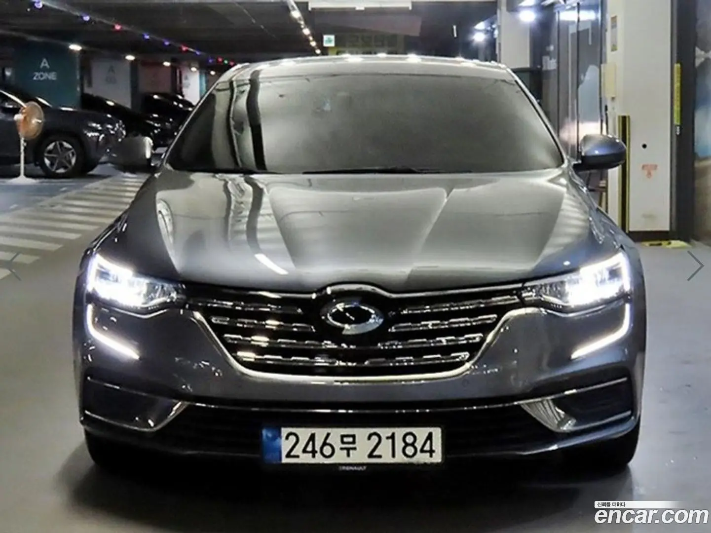 Renault Korea SM6 1.3 TCe LE