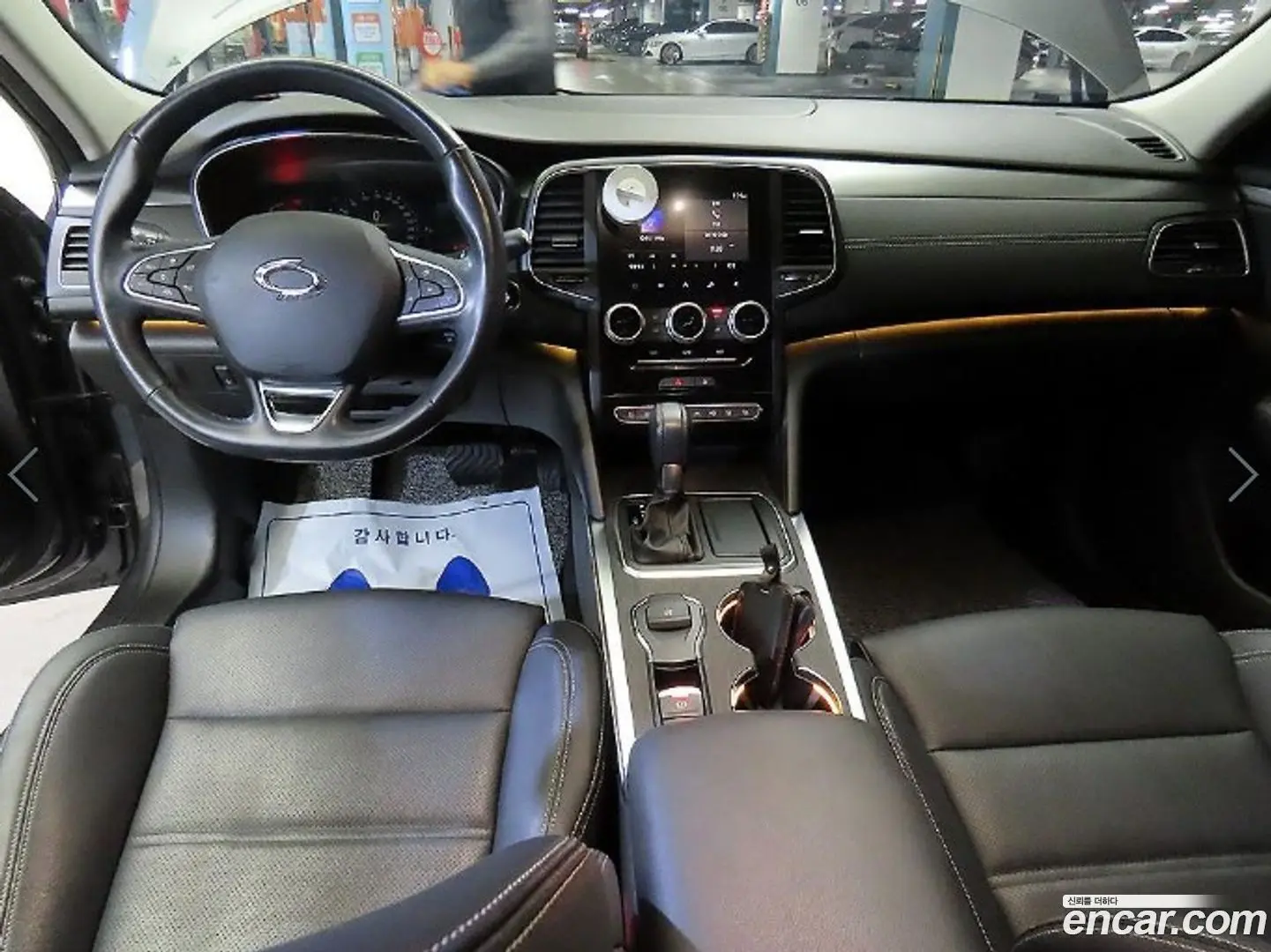 Renault Korea SM6 1.3 TCe LE