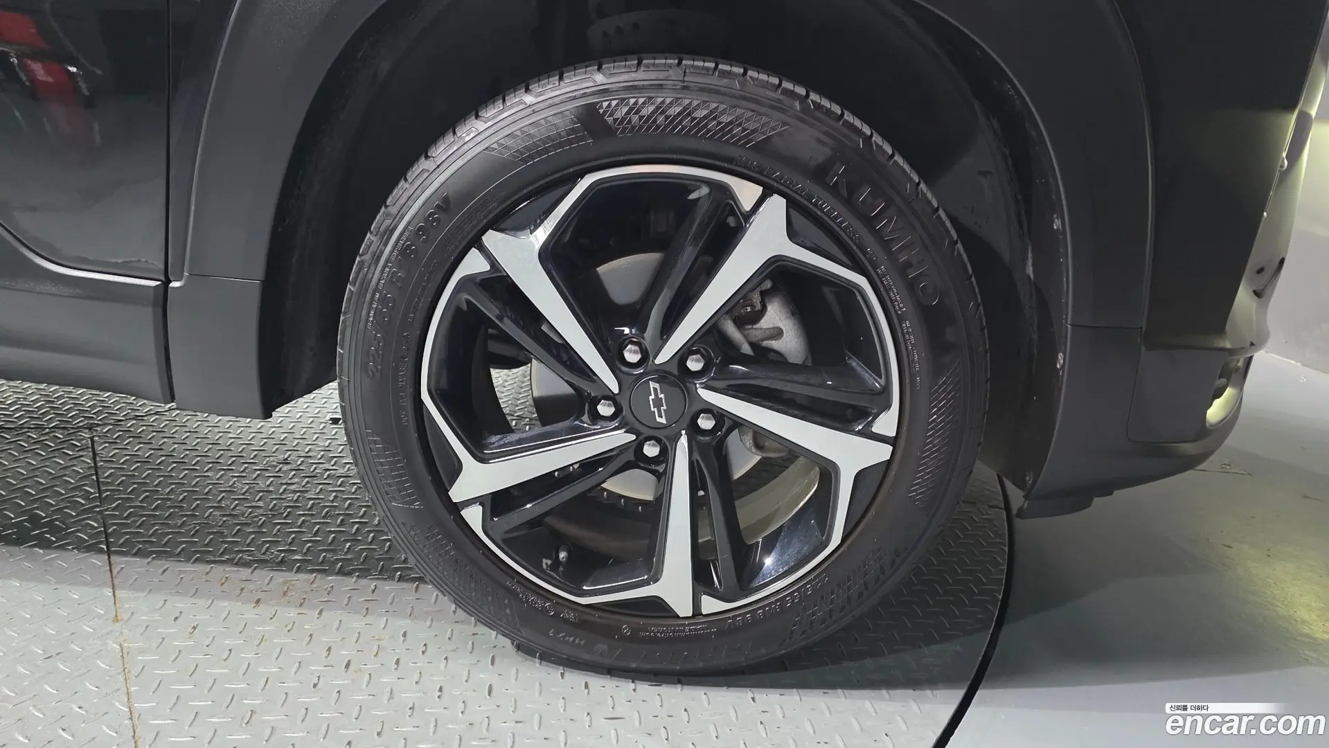 Chevrolet Trailblazer 1.3 Turbo 4WD