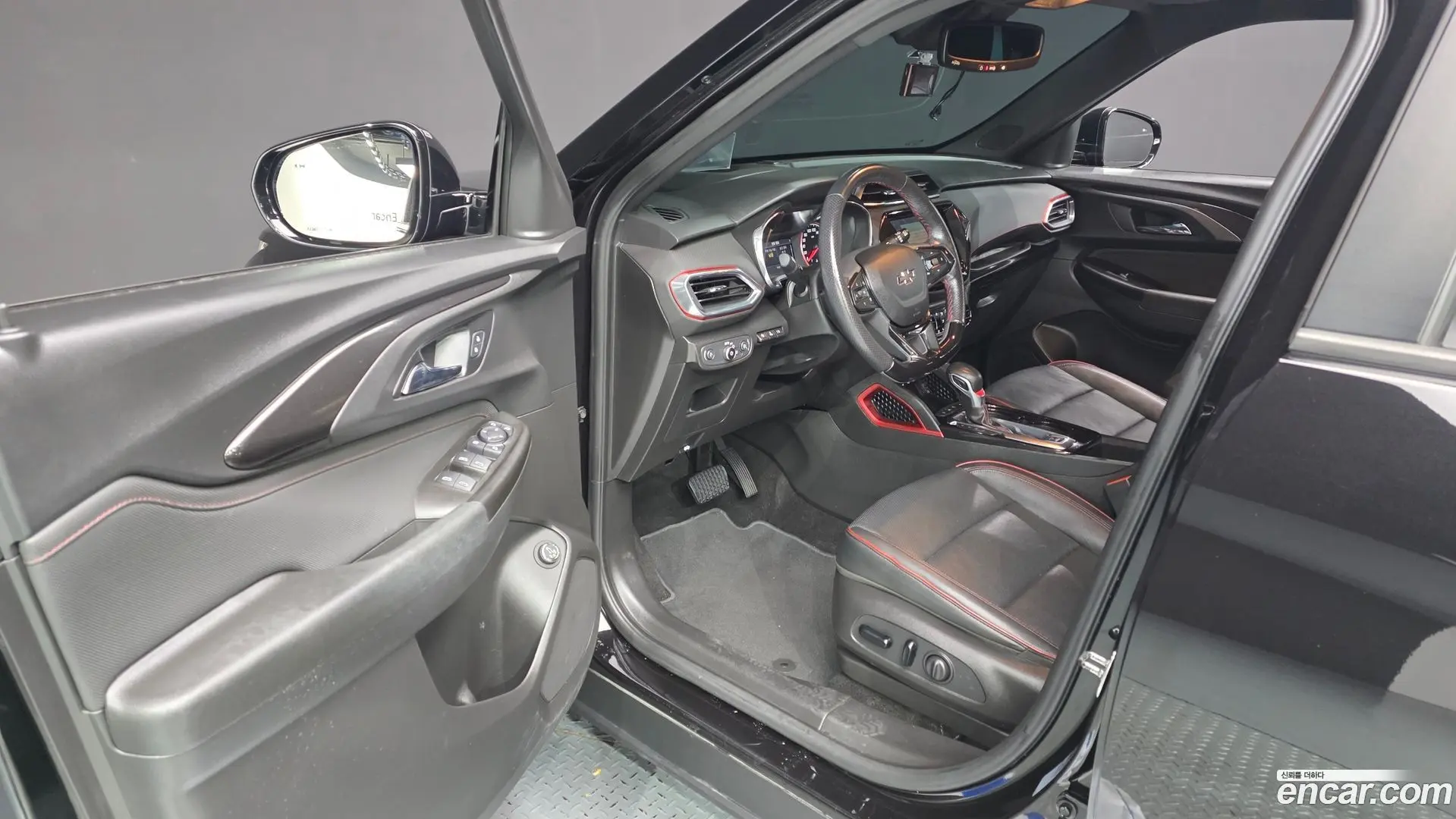 Chevrolet Trailblazer 1.3 Turbo 4WD