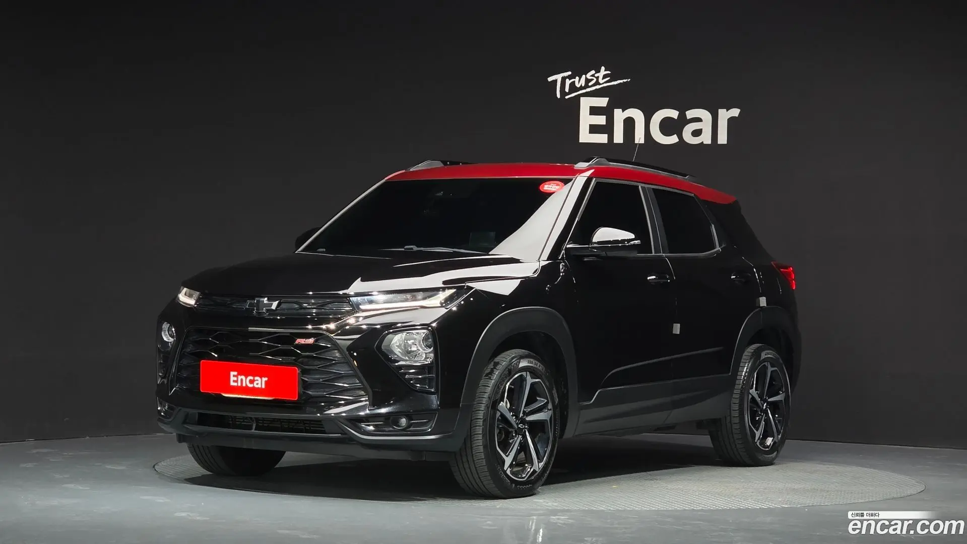 Chevrolet Trailblazer 1.3 Turbo 4WD