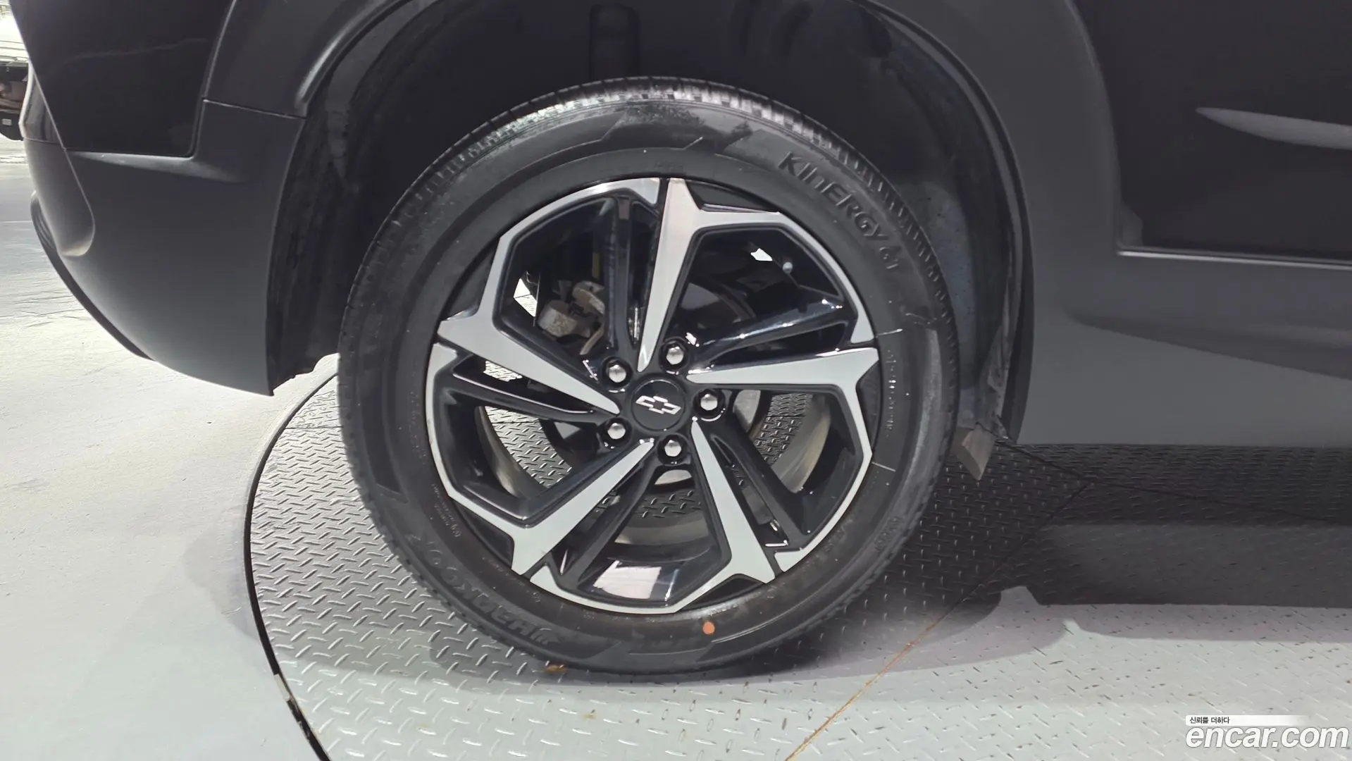 Chevrolet Trailblazer 1.3 Turbo 4WD