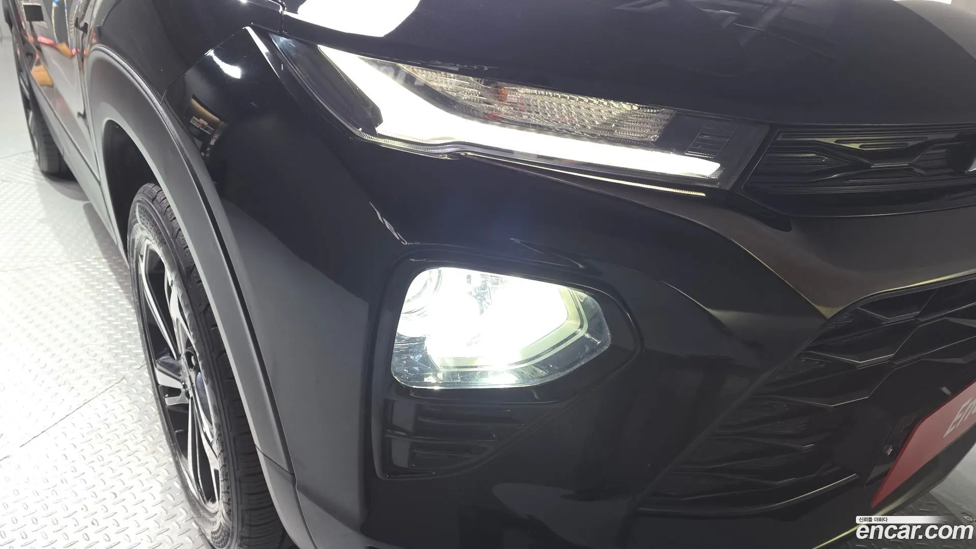 Chevrolet Trailblazer 1.3 Turbo 4WD