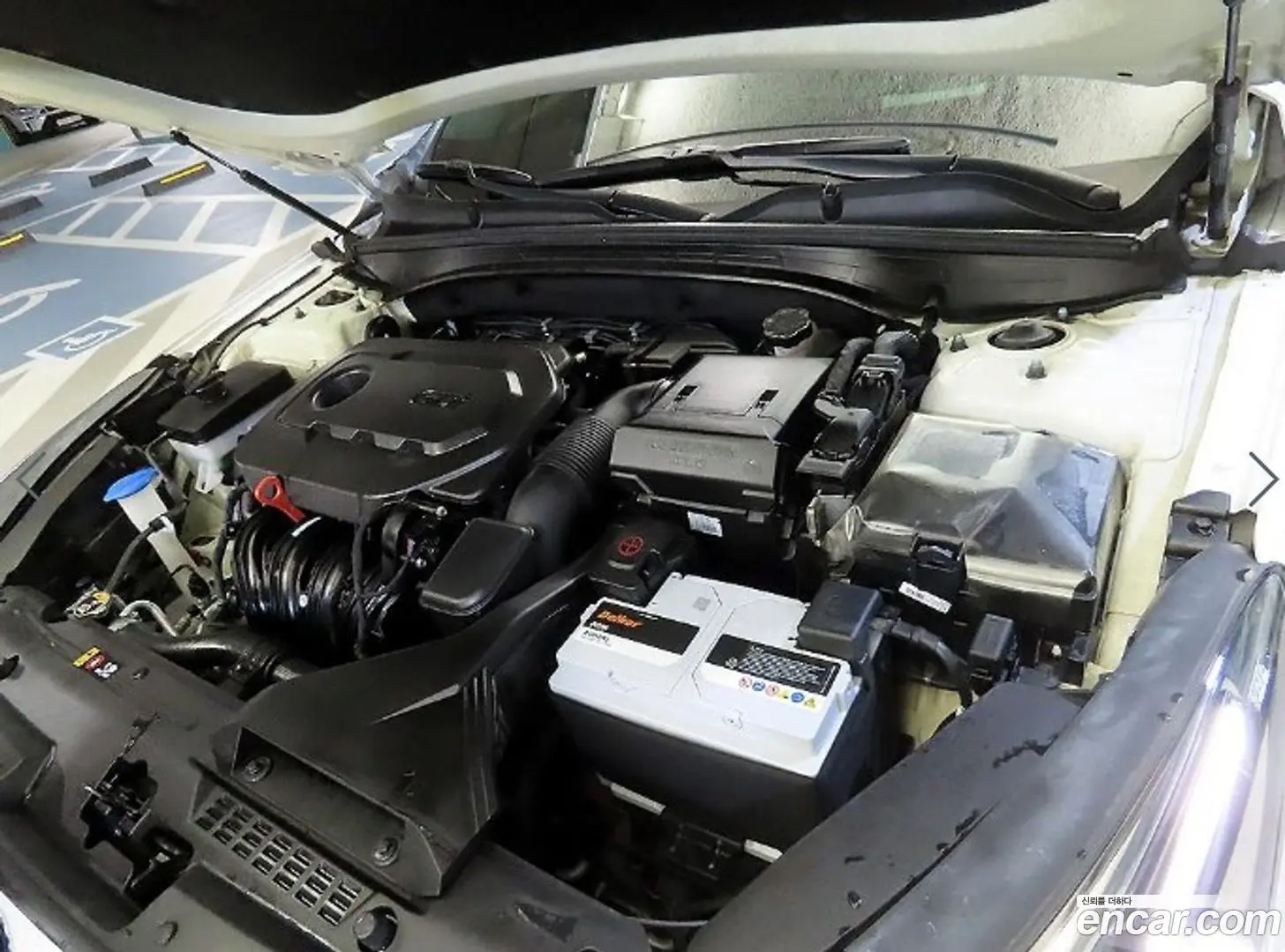 Kia K7 2.4 GDI Limited 2016