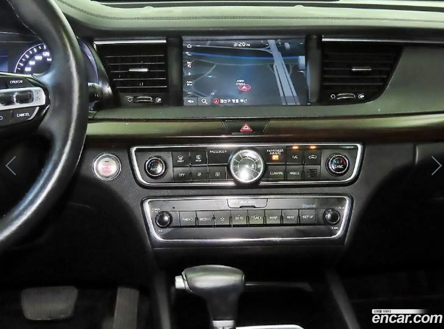 Kia K7 2.4 GDI Limited 2016