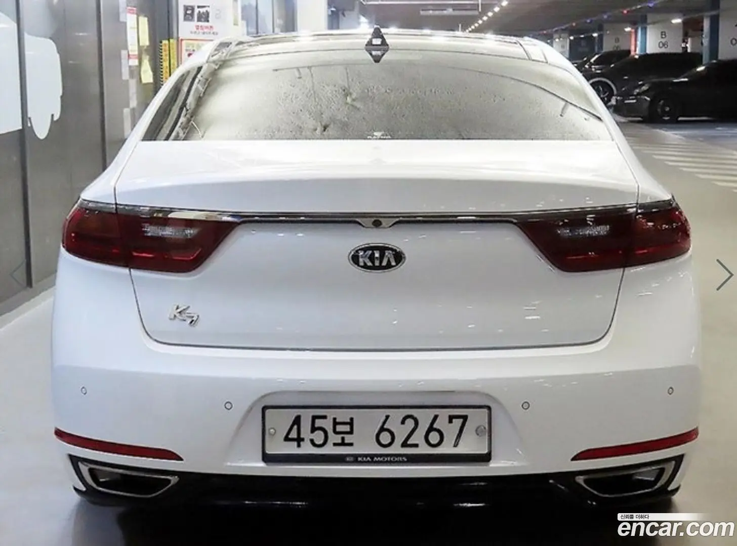 Kia K7 2.4 GDI Limited 2016