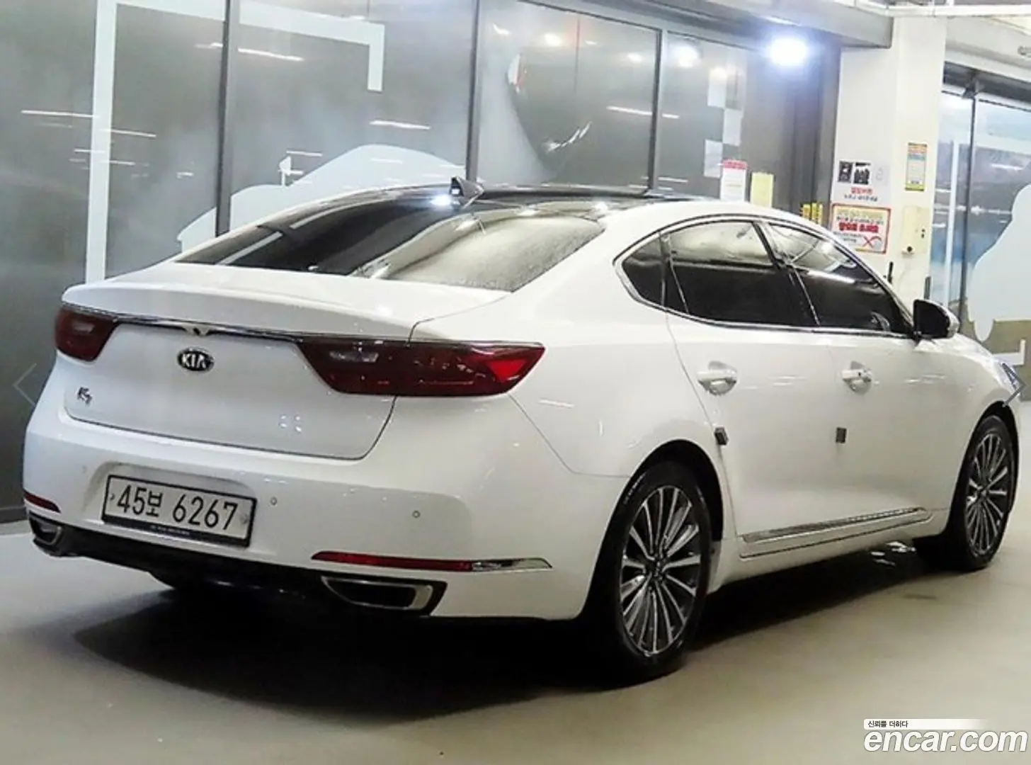 Kia K7 2.4 GDI Limited 2016