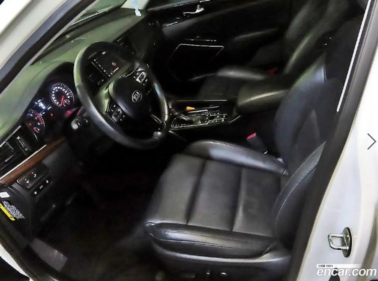 Kia K7 2.4 GDI Limited 2016