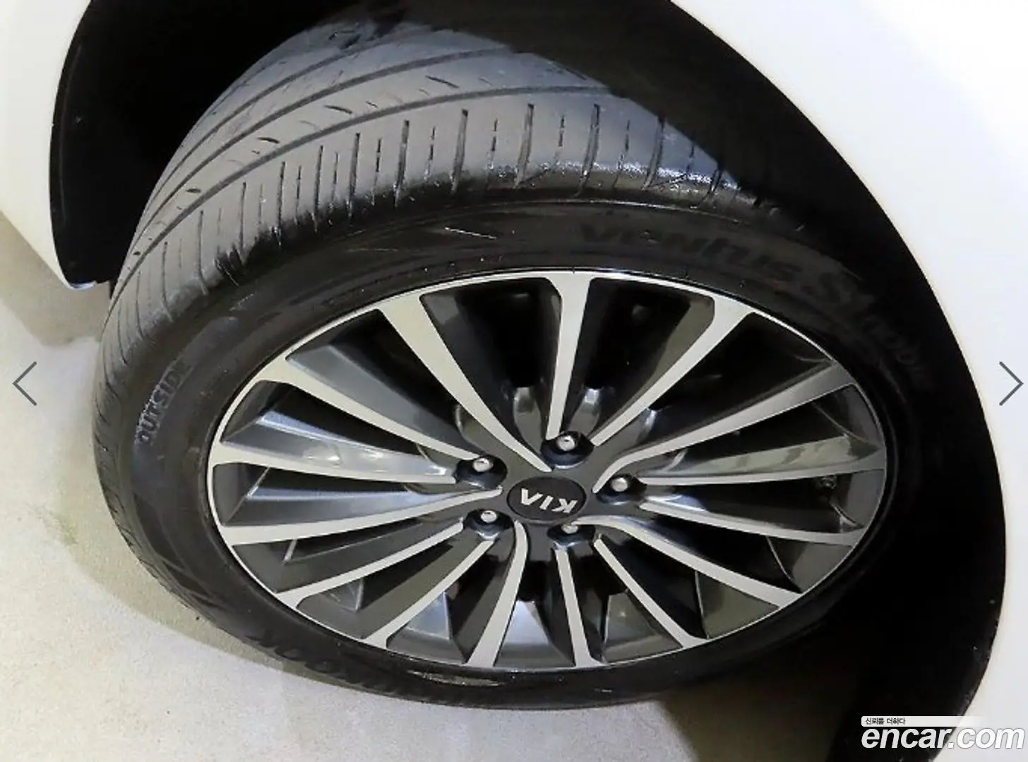 Kia K7 2.4 GDI Limited 2016