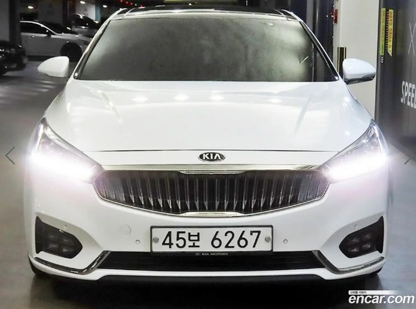 Kia K7 2.4 GDI Limited 2016