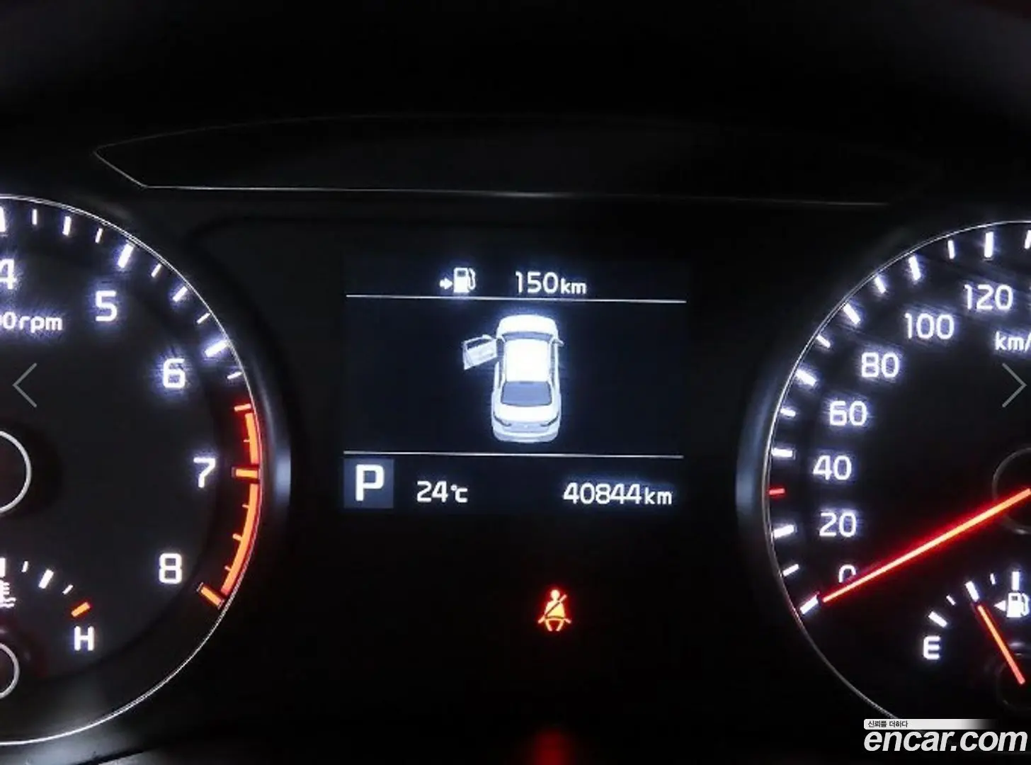 Kia K7 2.4 GDI Limited 2016