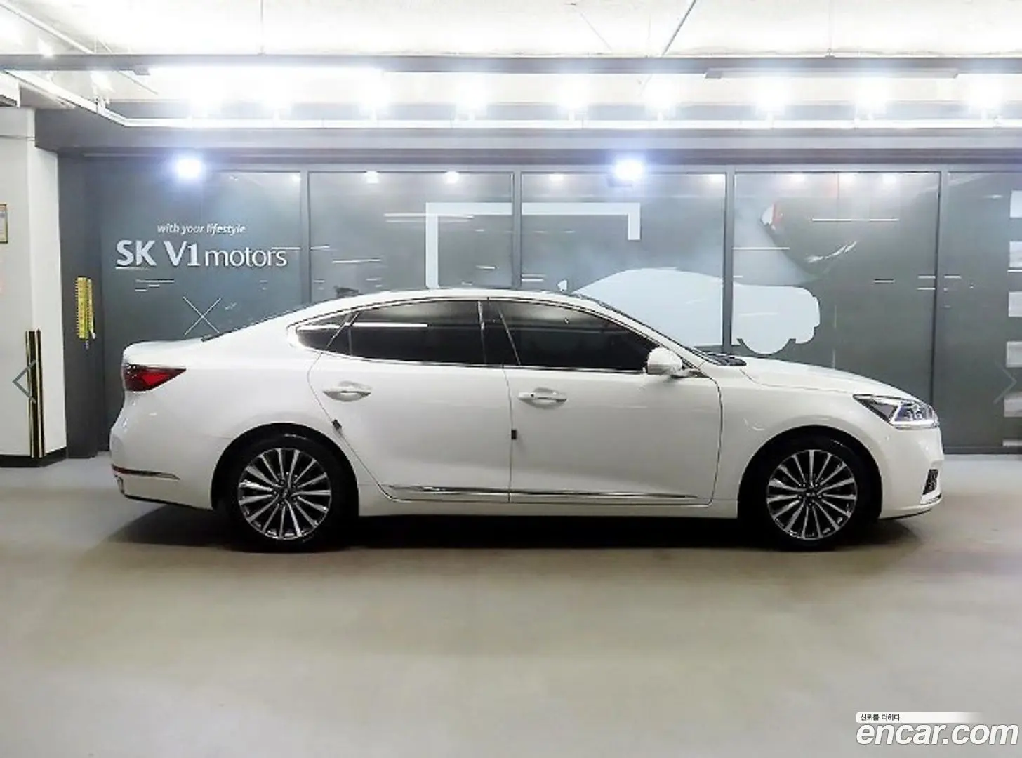 Kia K7 2.4 GDI Limited 2016