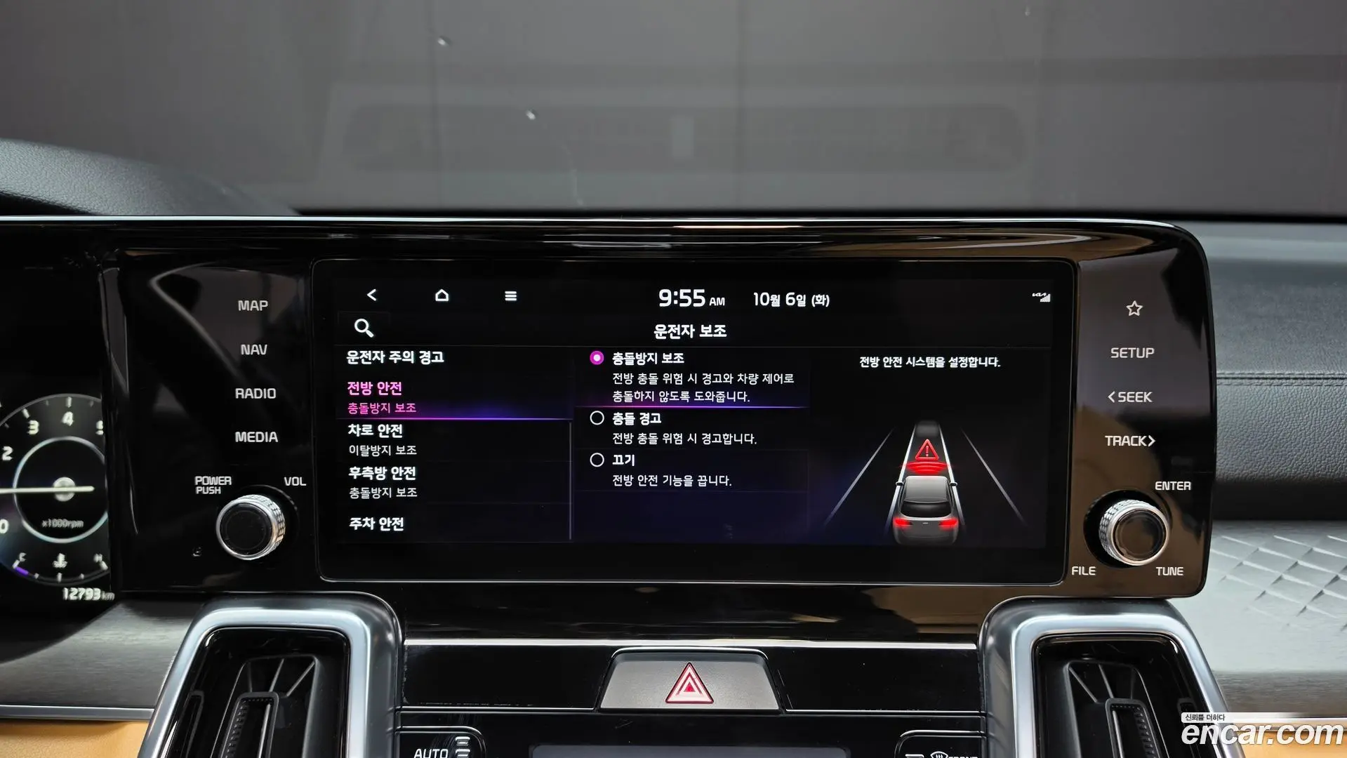 Kia Sorento Gasoline 2.5T 4WD