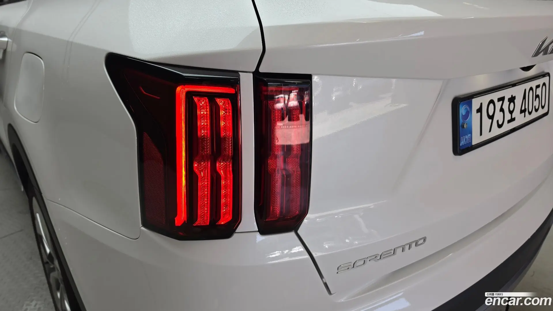 Kia Sorento Gasoline 2.5T 4WD