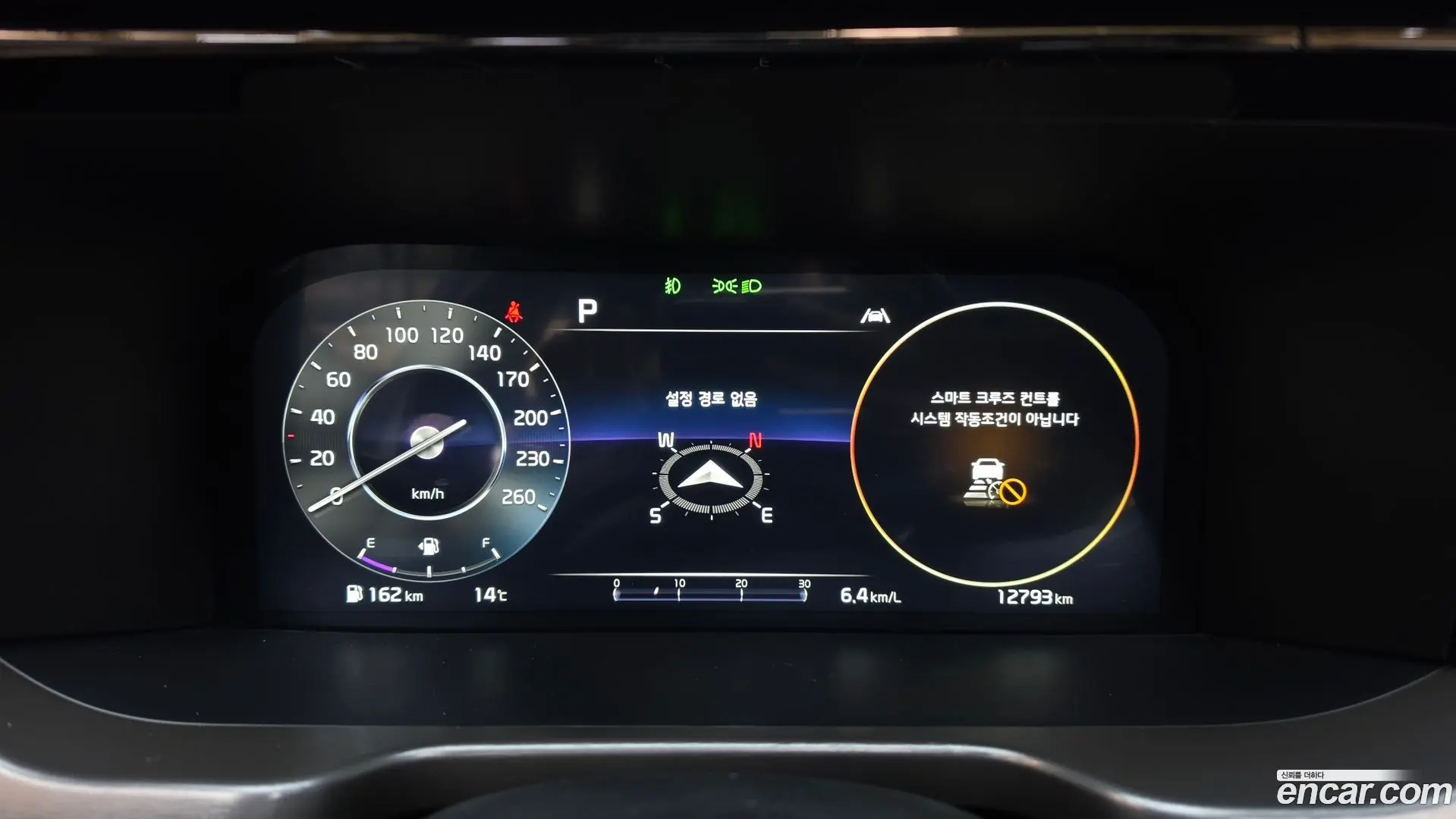 Kia Sorento Gasoline 2.5T 4WD