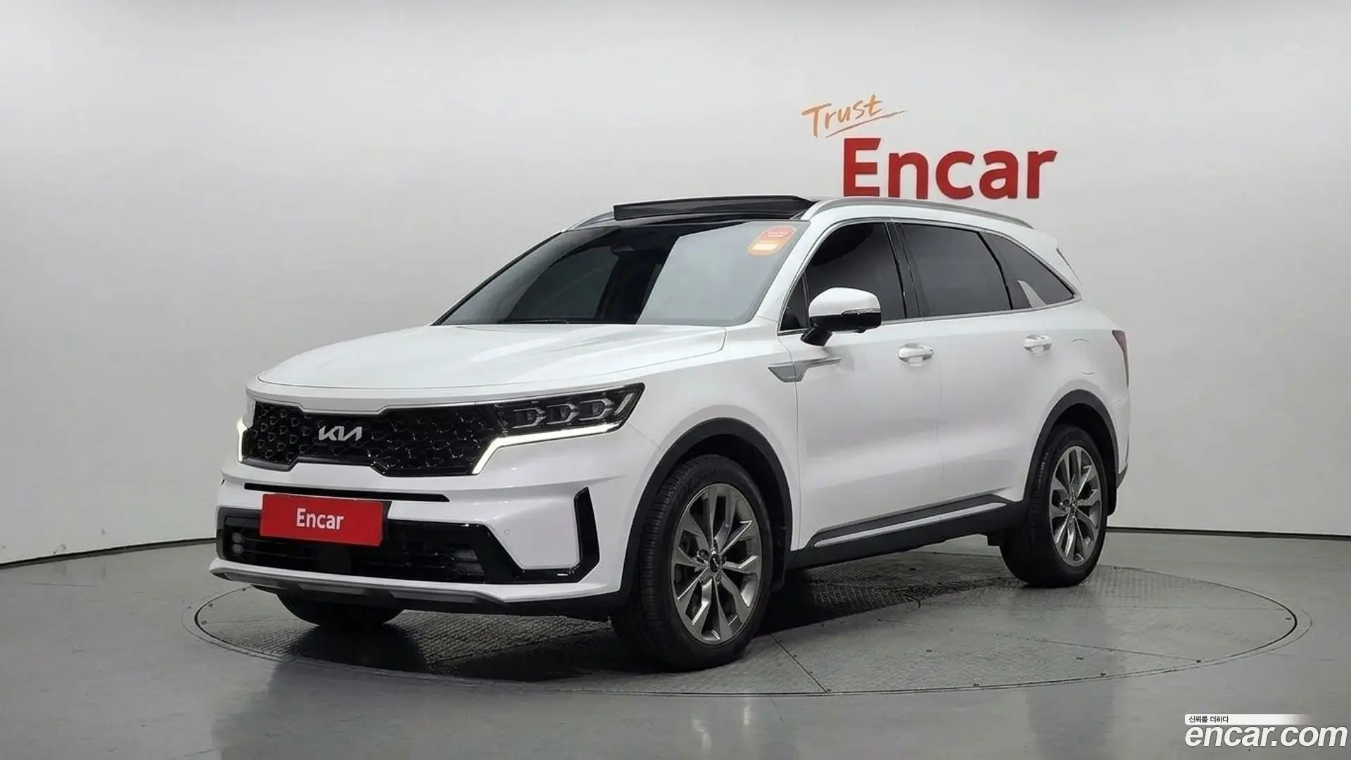 Kia Sorento Gasoline 2.5T 4WD
