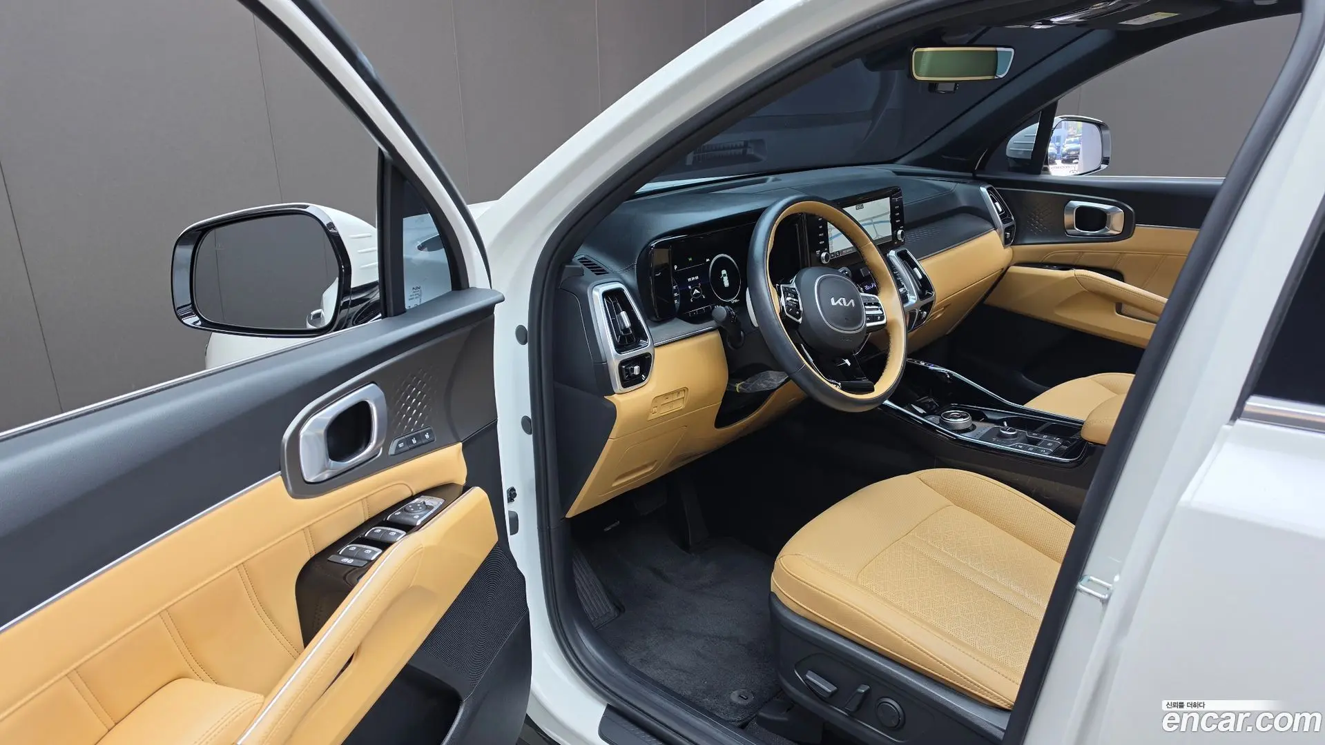 Kia Sorento Gasoline 2.5T 4WD