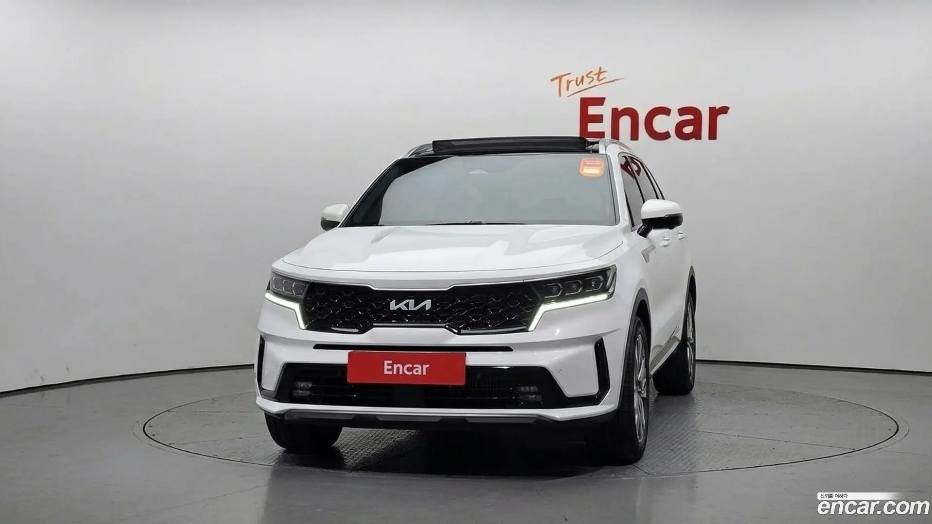 Kia Sorento Gasoline 2.5T 4WD