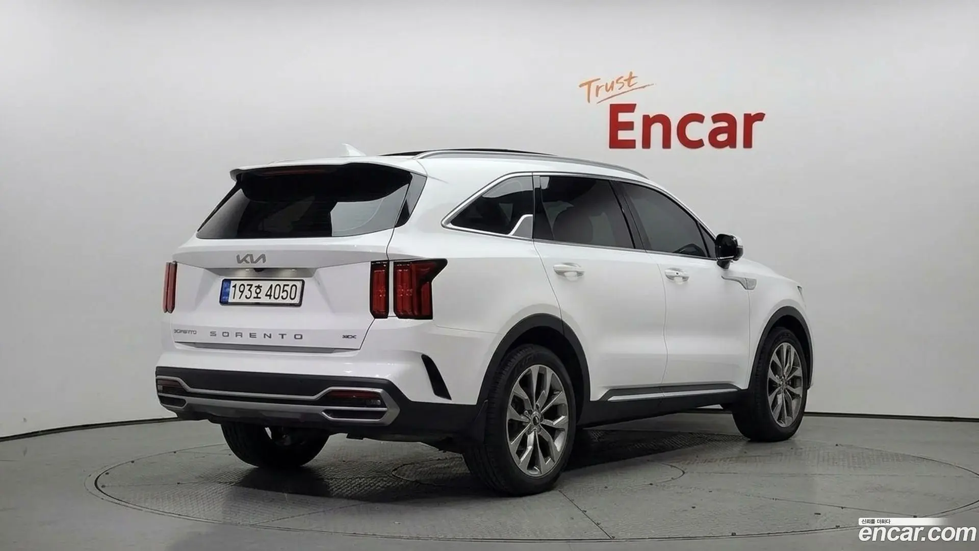 Kia Sorento Gasoline 2.5T 4WD