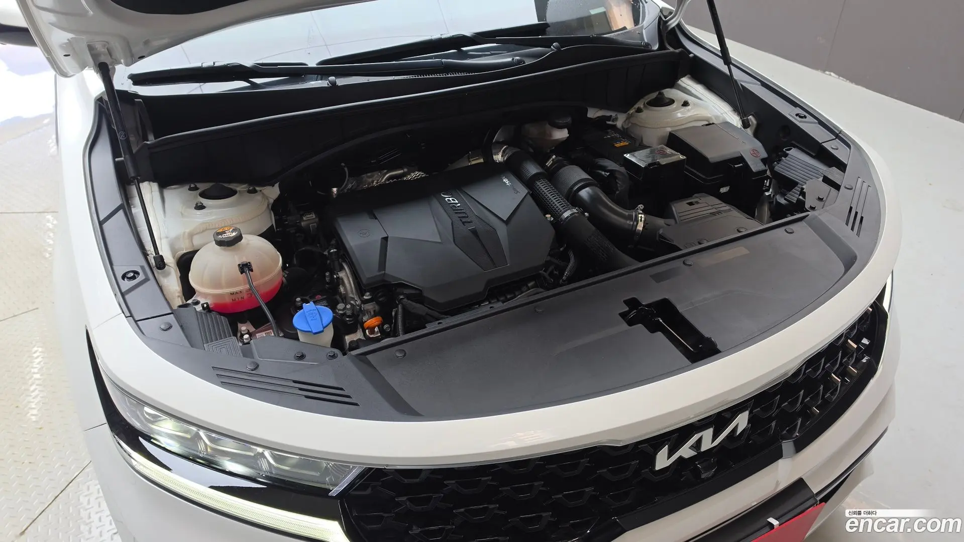Kia Sorento Gasoline 2.5T 4WD