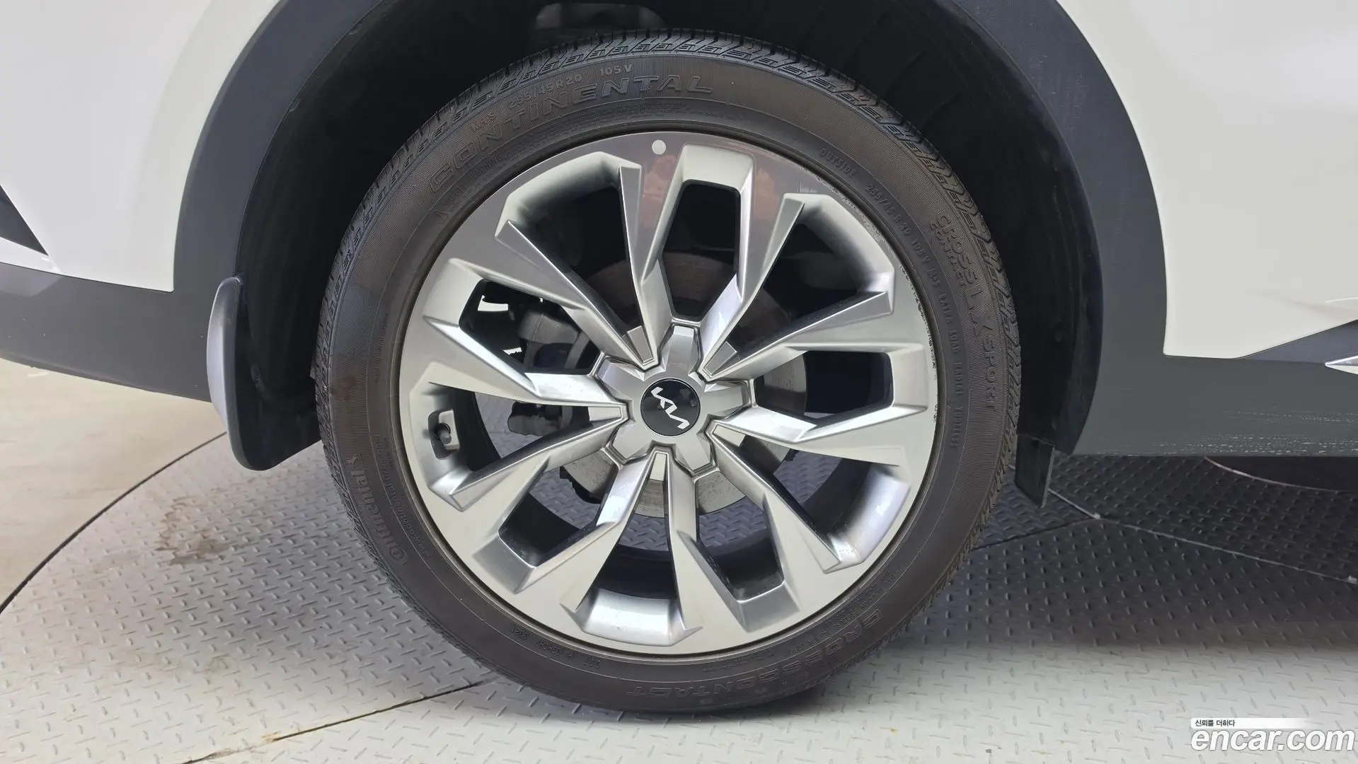 Kia Sorento Gasoline 2.5T 4WD