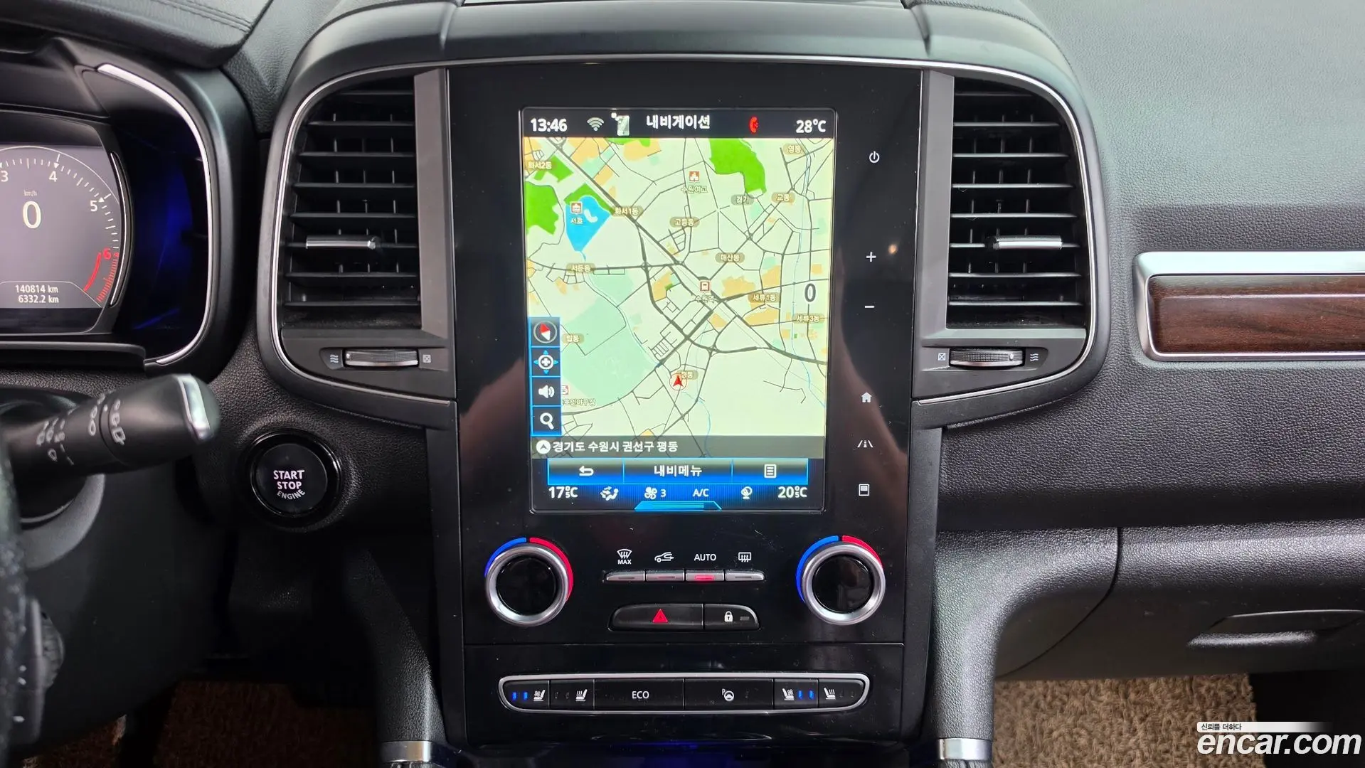 Renault Korea QM6 2.0 GDe RE Signature 2WD 2019