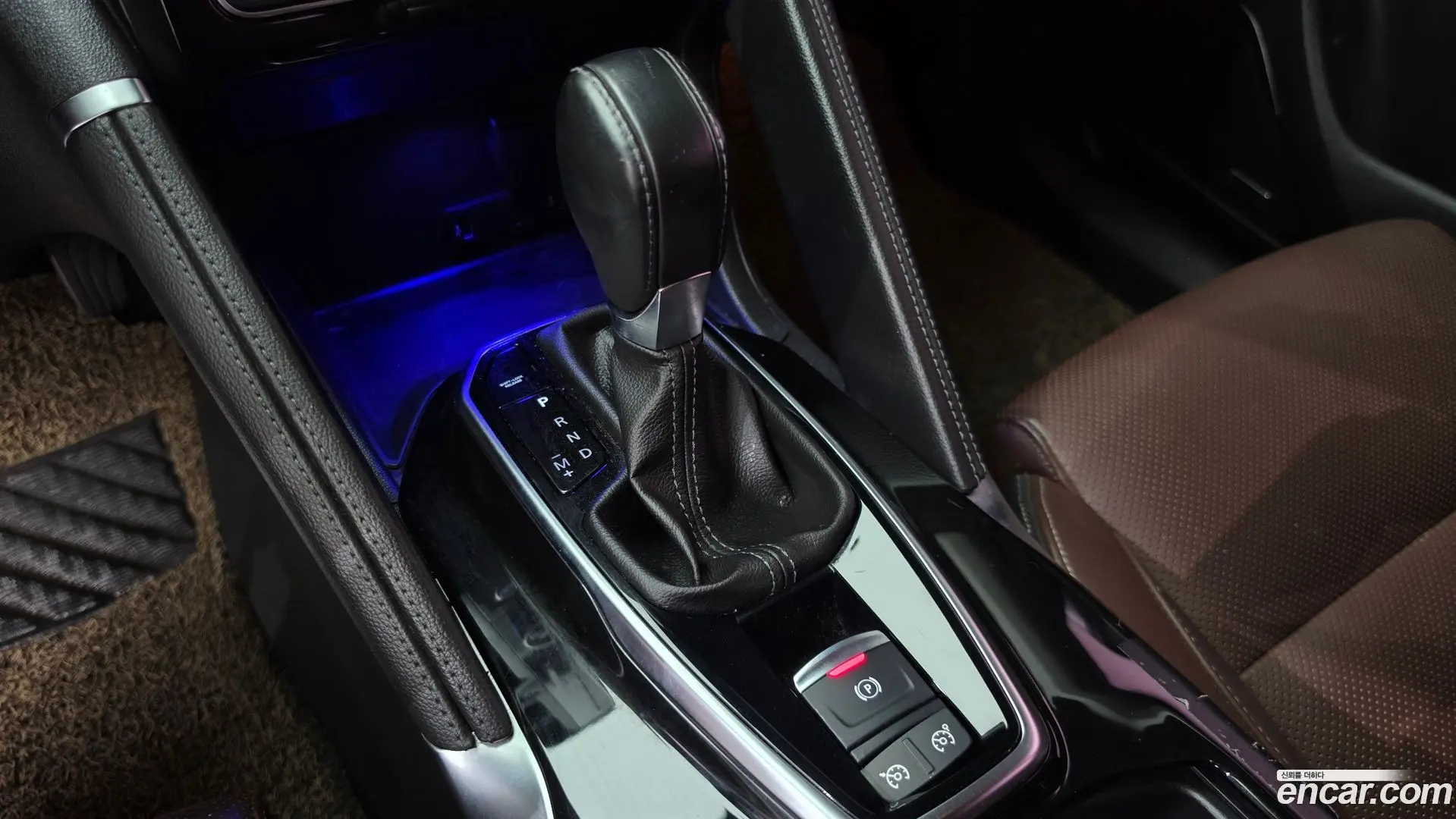 Renault Korea QM6 2.0 GDe RE Signature 2WD 2019