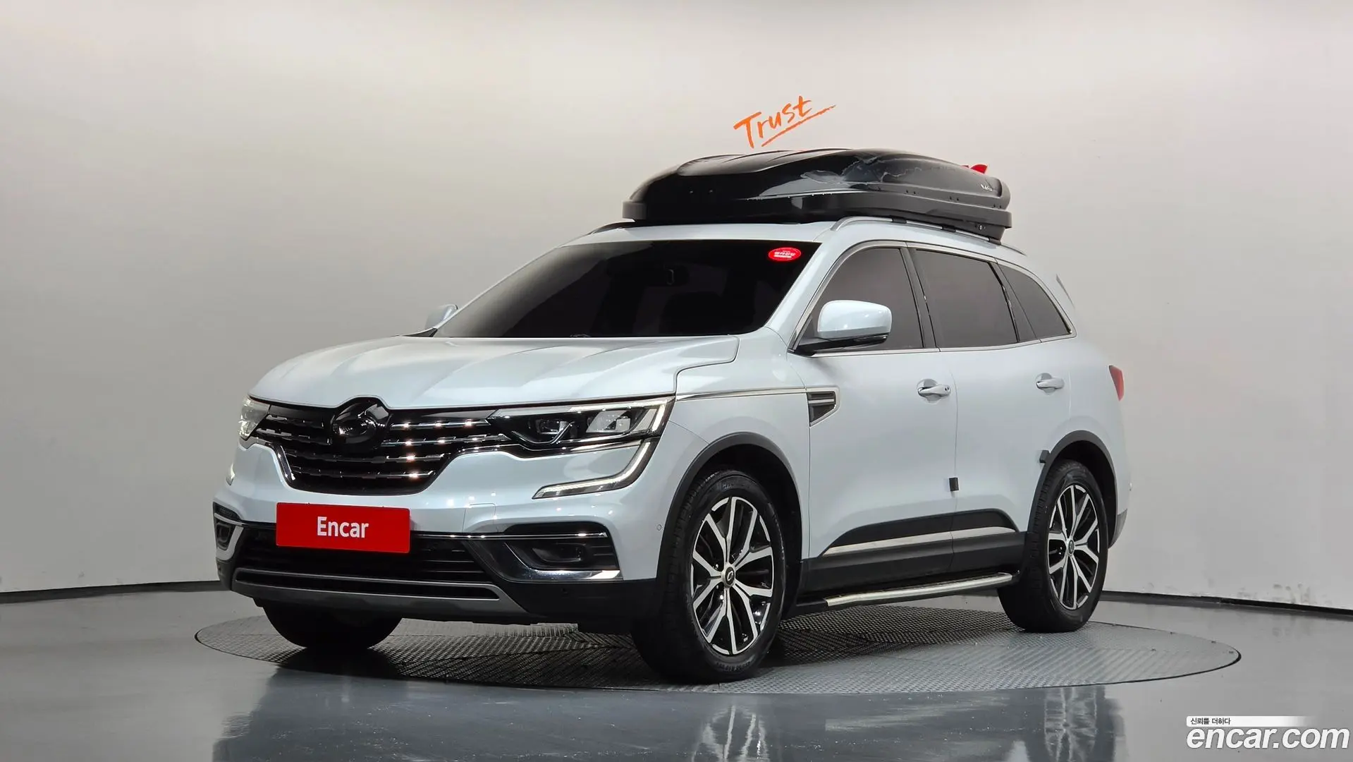 Renault Korea QM6 2.0 GDe RE Signature 2WD 2019