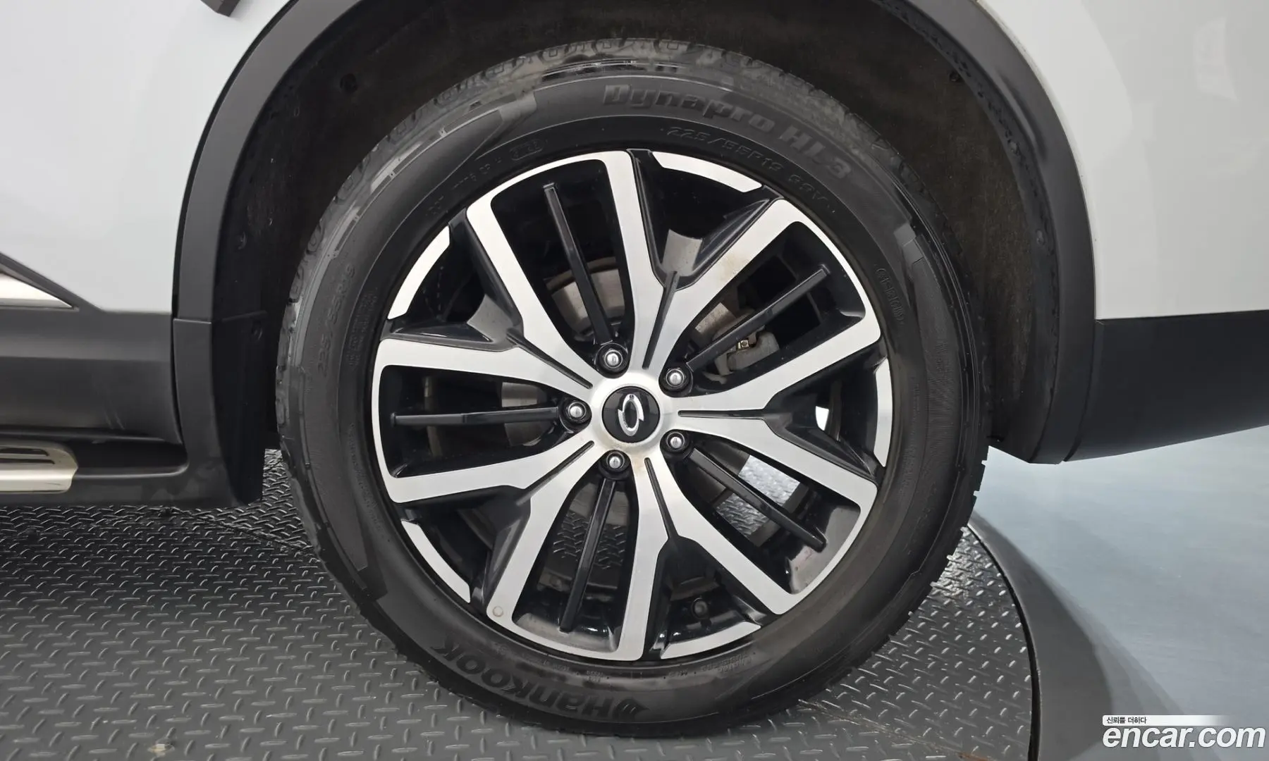 Renault Korea QM6 2.0 GDe RE Signature 2WD 2019