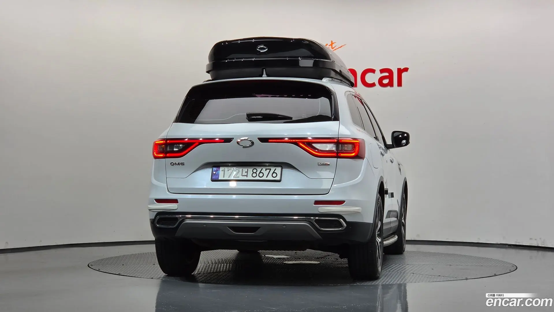 Renault Korea QM6 2.0 GDe RE Signature 2WD 2019