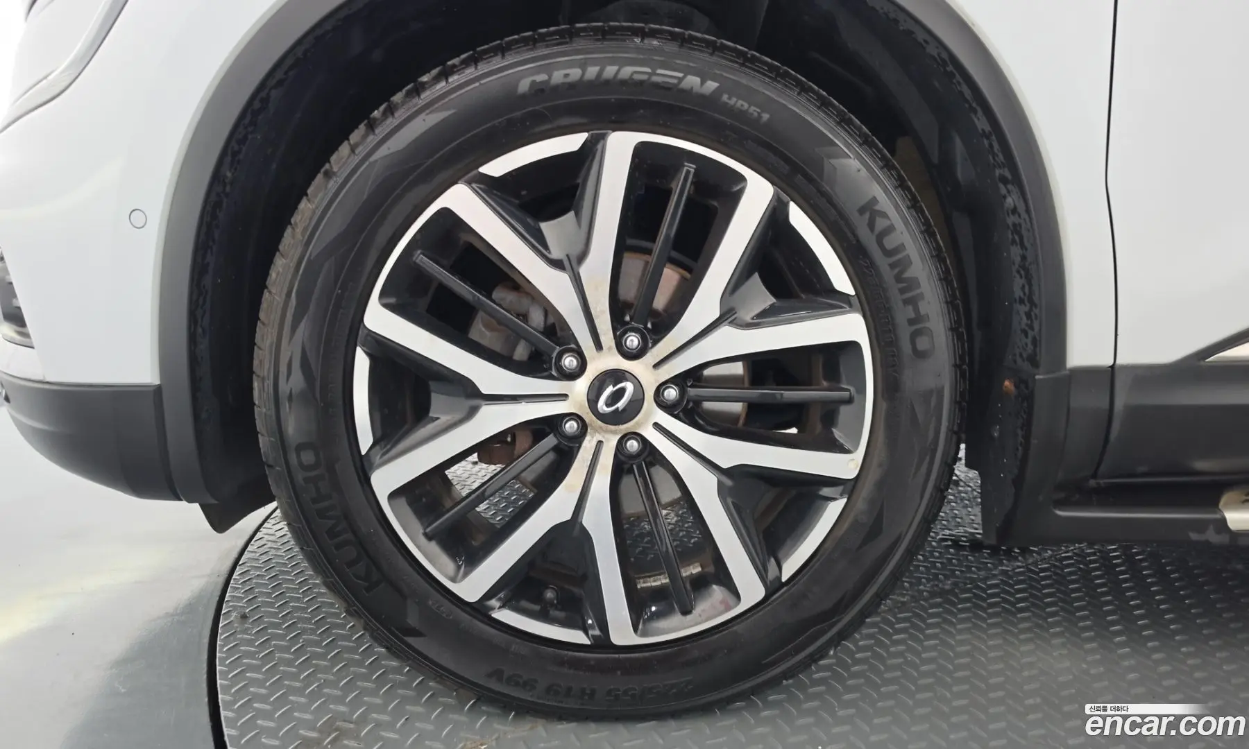 Renault Korea QM6 2.0 GDe RE Signature 2WD 2019