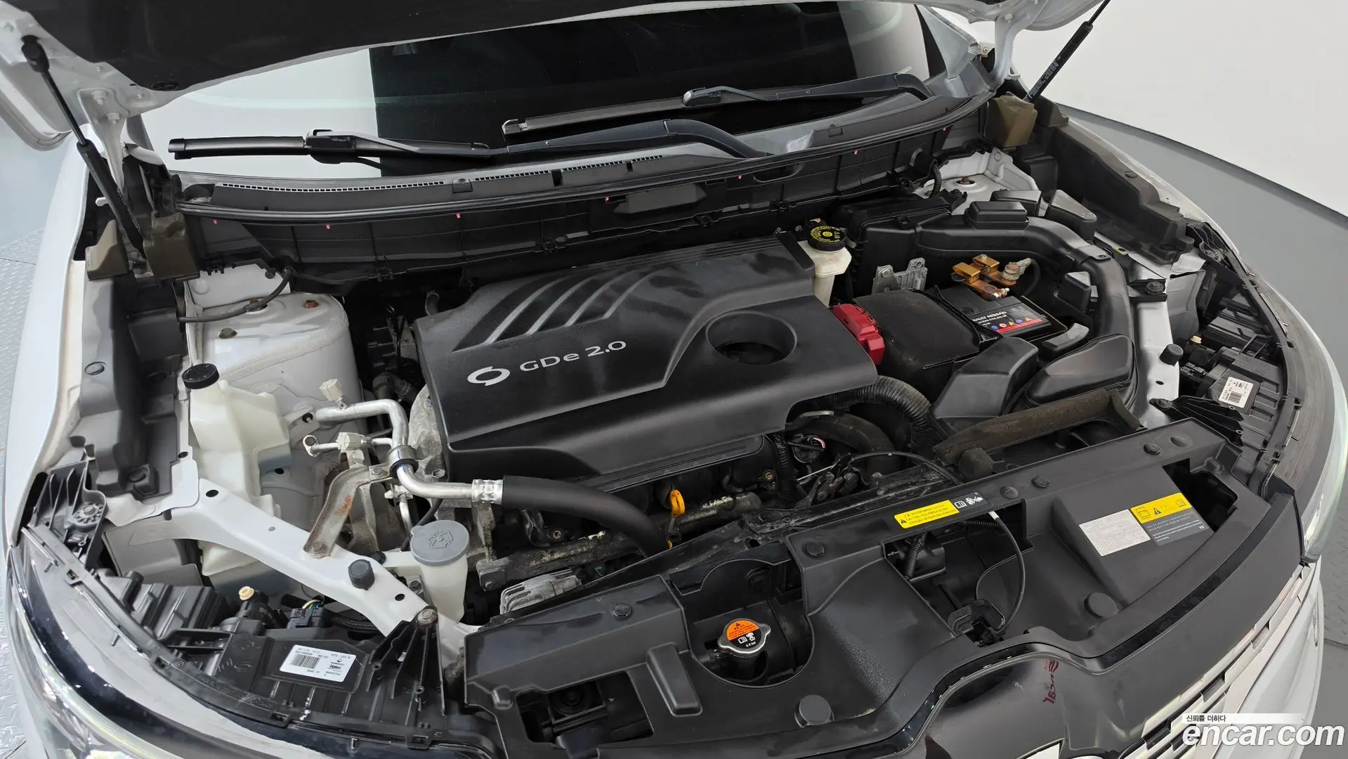 Renault Korea QM6 2.0 GDe RE Signature 2WD 2019