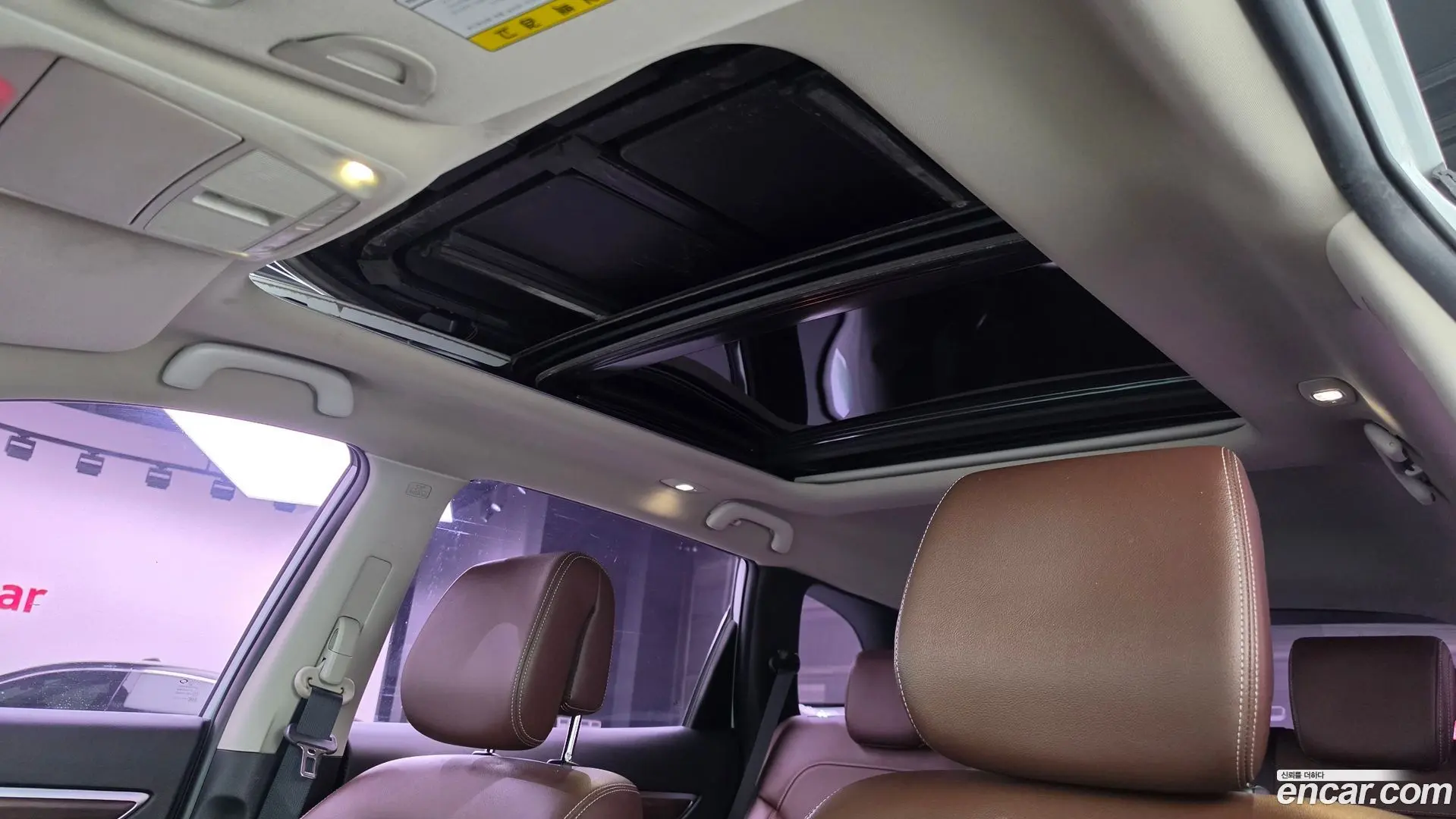 Renault Korea QM6 2.0 GDe RE Signature 2WD 2019