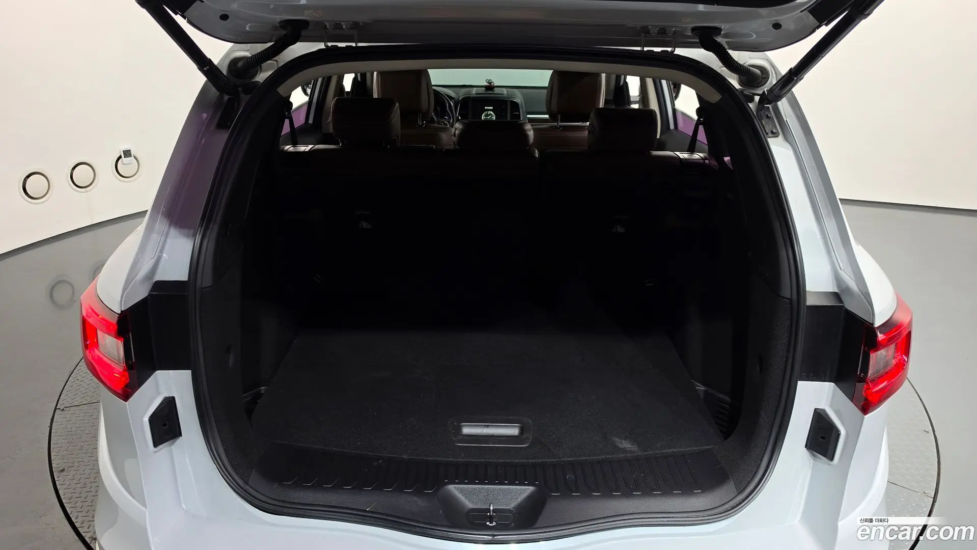 Renault Korea QM6 2.0 GDe RE Signature 2WD 2019