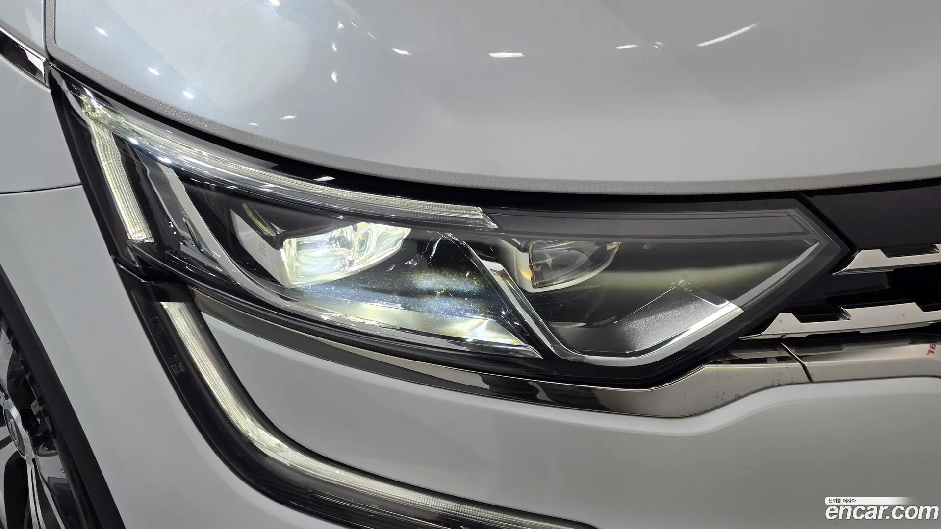 Renault Korea QM6 2.0 GDe RE Signature 2WD 2019