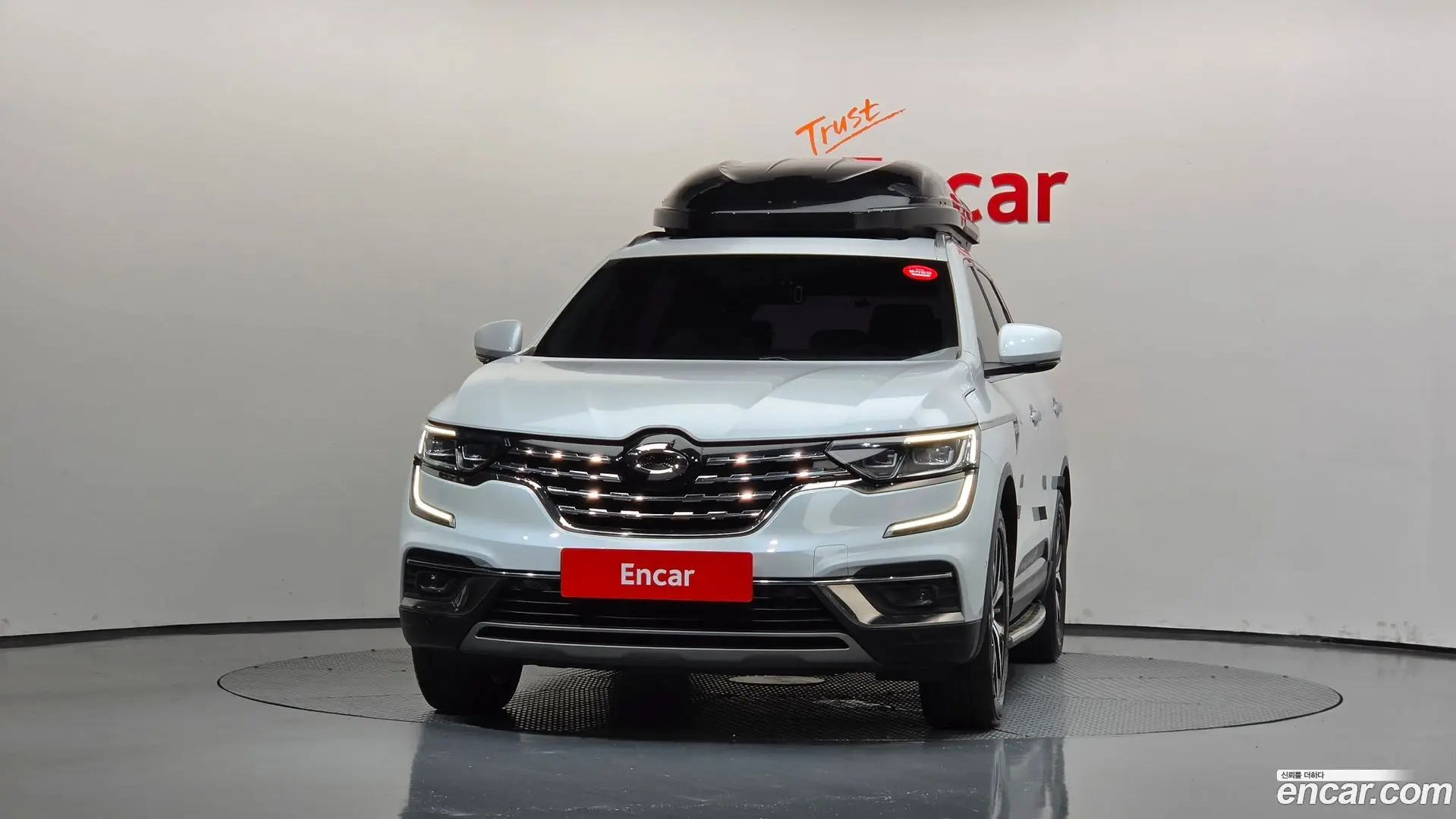 Renault Korea QM6 2.0 GDe RE Signature 2WD 2019