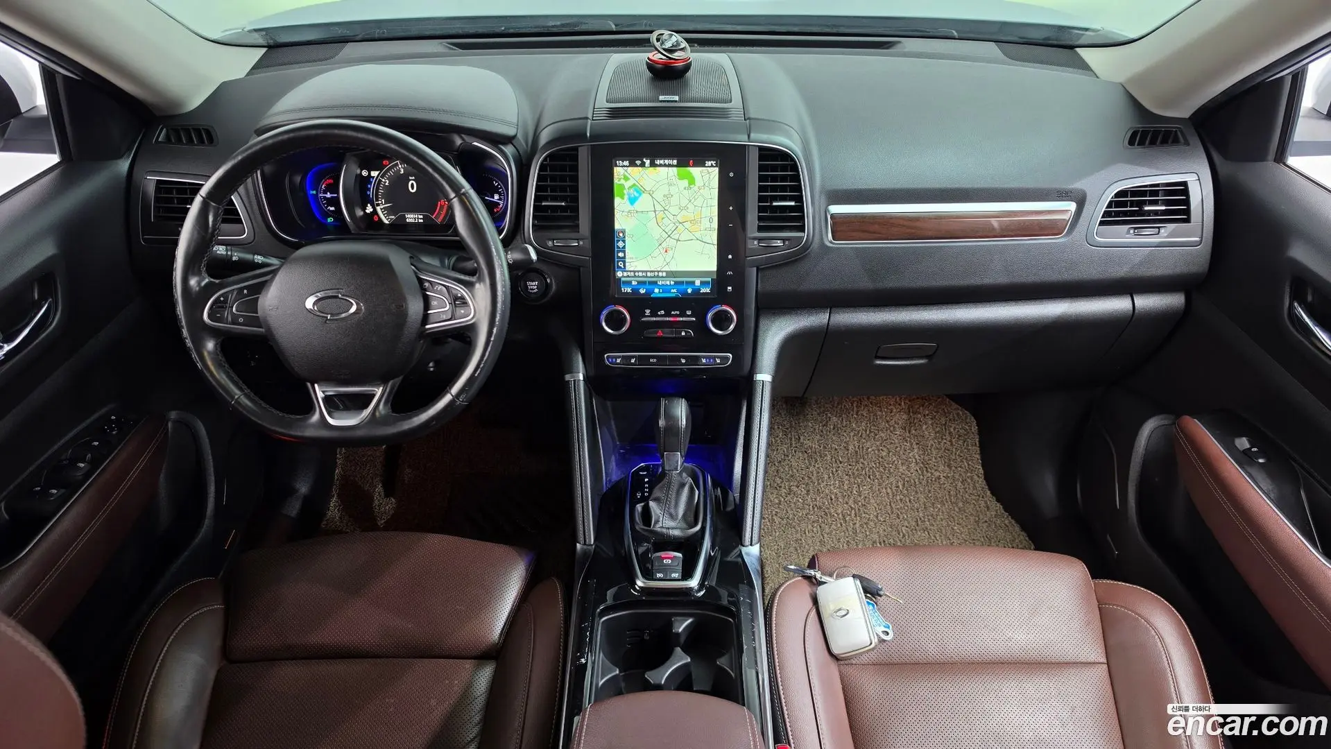 Renault Korea QM6 2.0 GDe RE Signature 2WD 2019